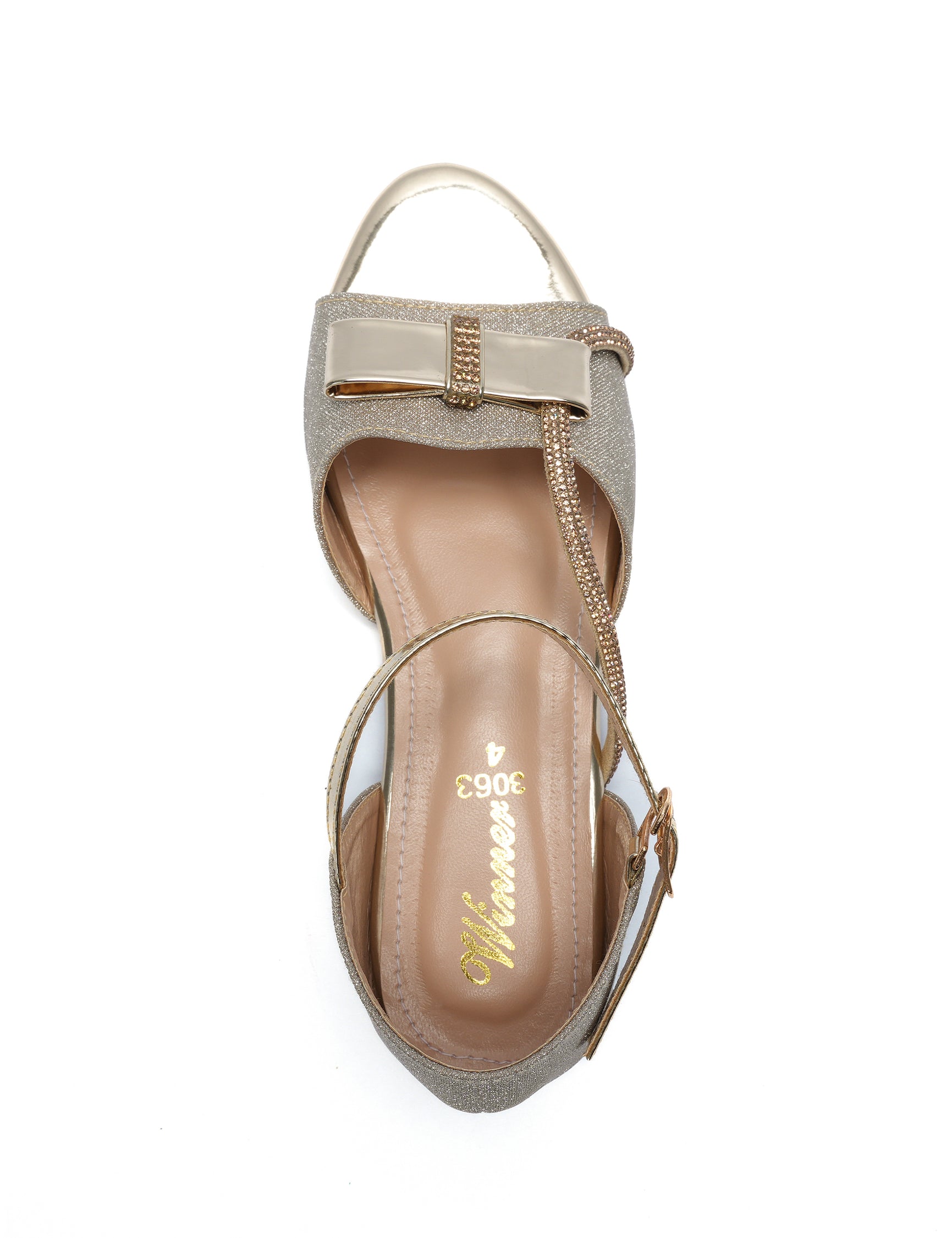 25418 Pretty Sandals for Every Little Princess