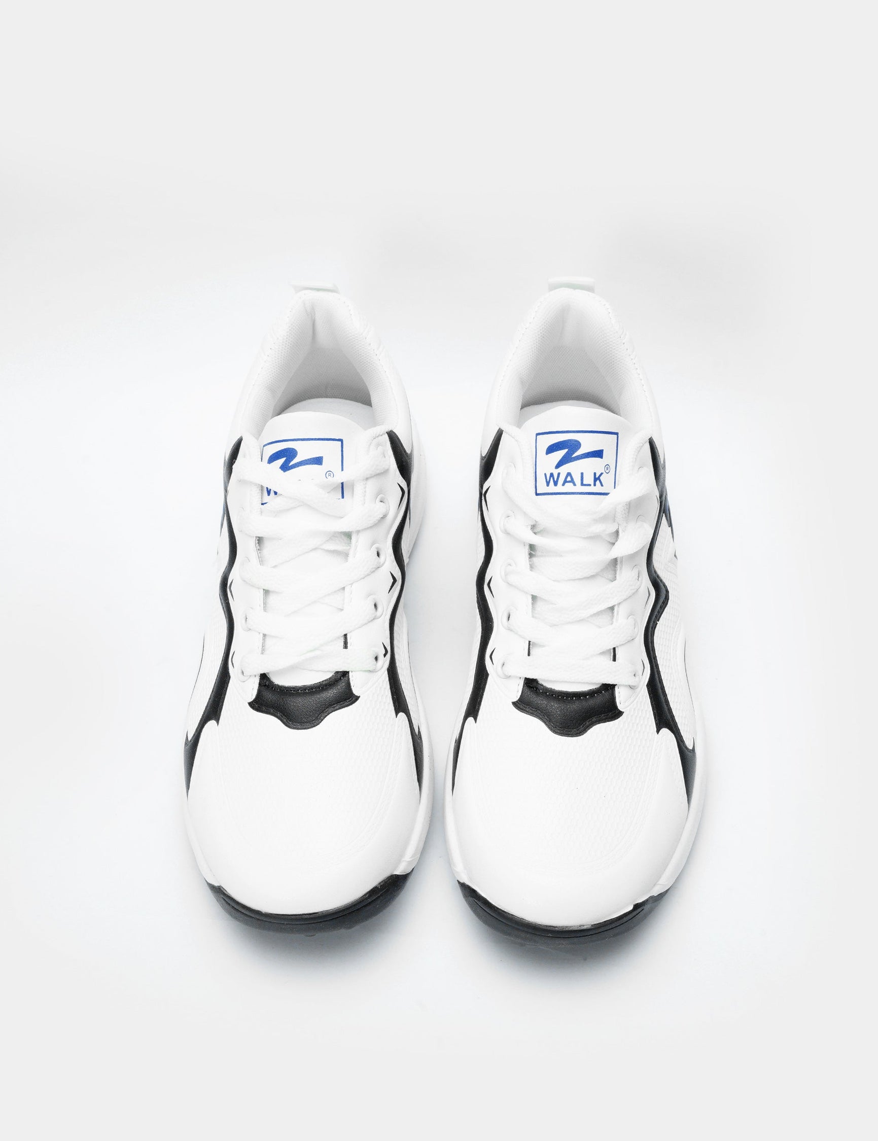 WARRIOR Running Shoes White 7277