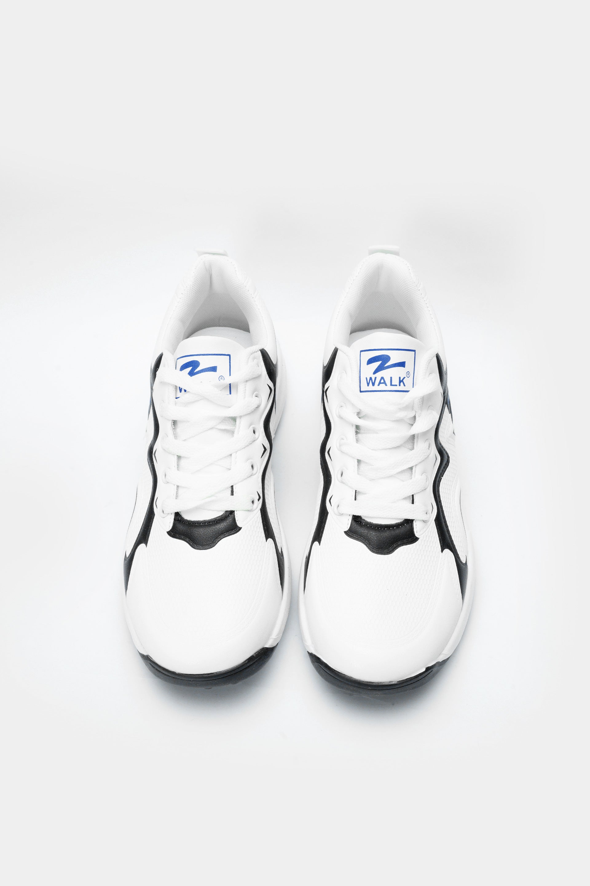 WARRIOR Running Shoes White 7277