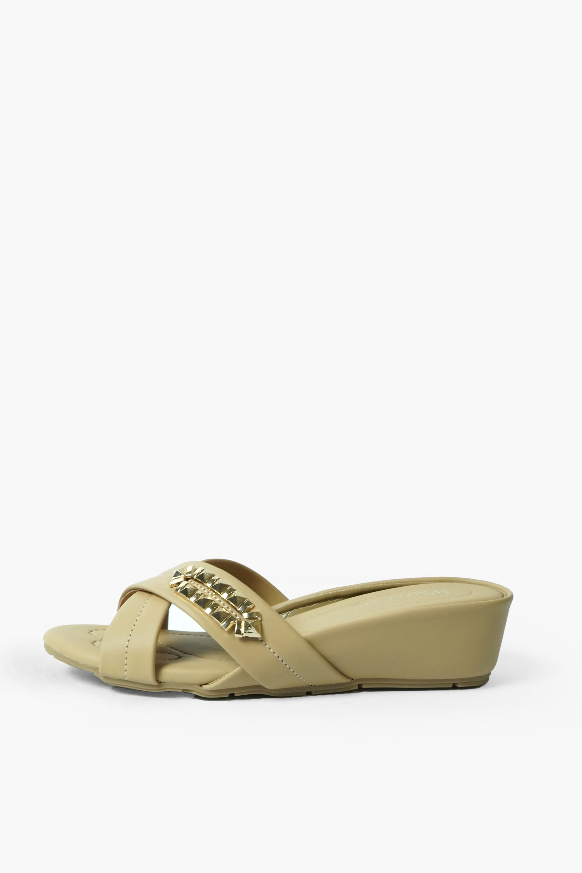 Ladies Heel PU Sofeti 32120