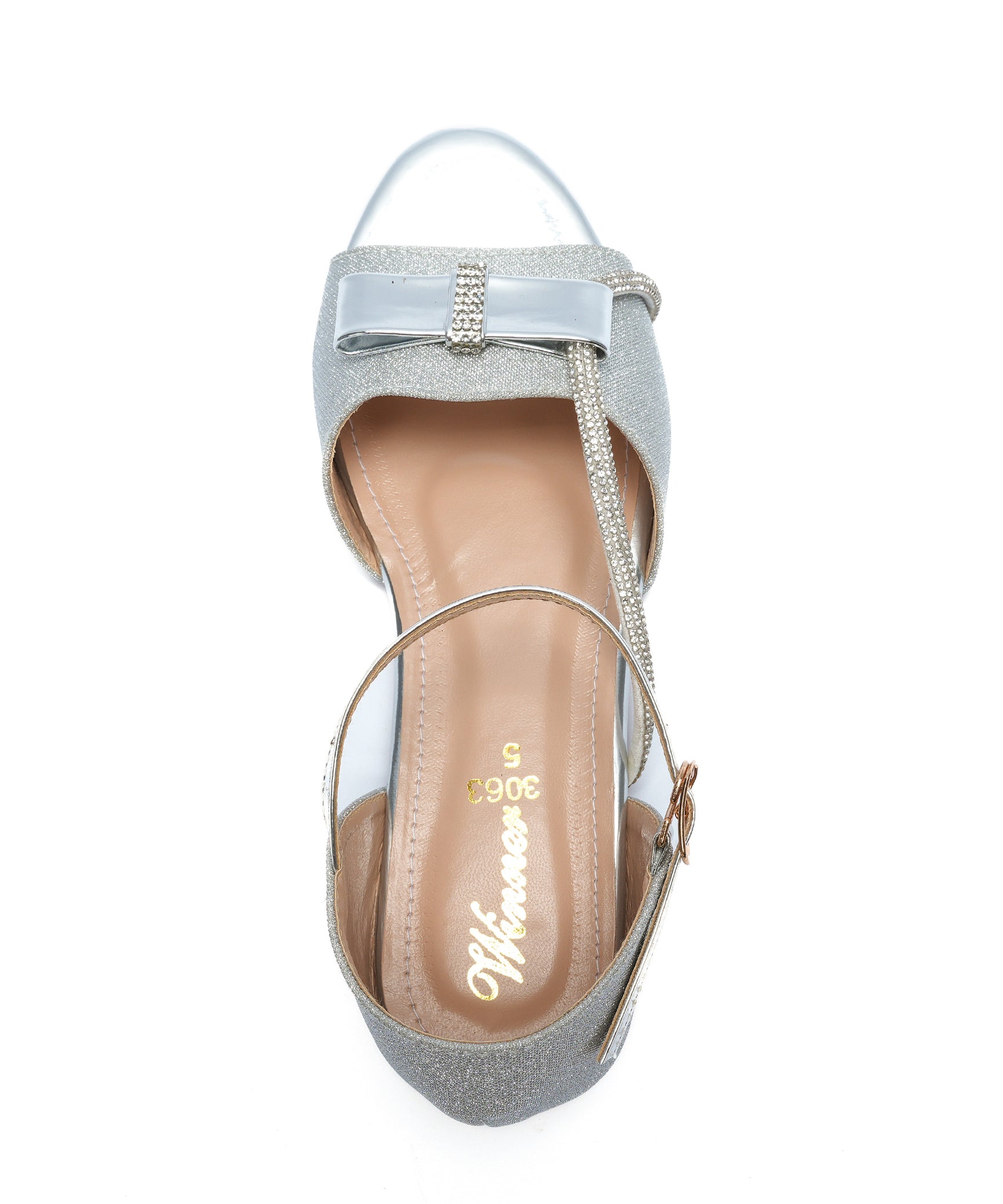 25418 Pretty Sandals for Every Little Princess