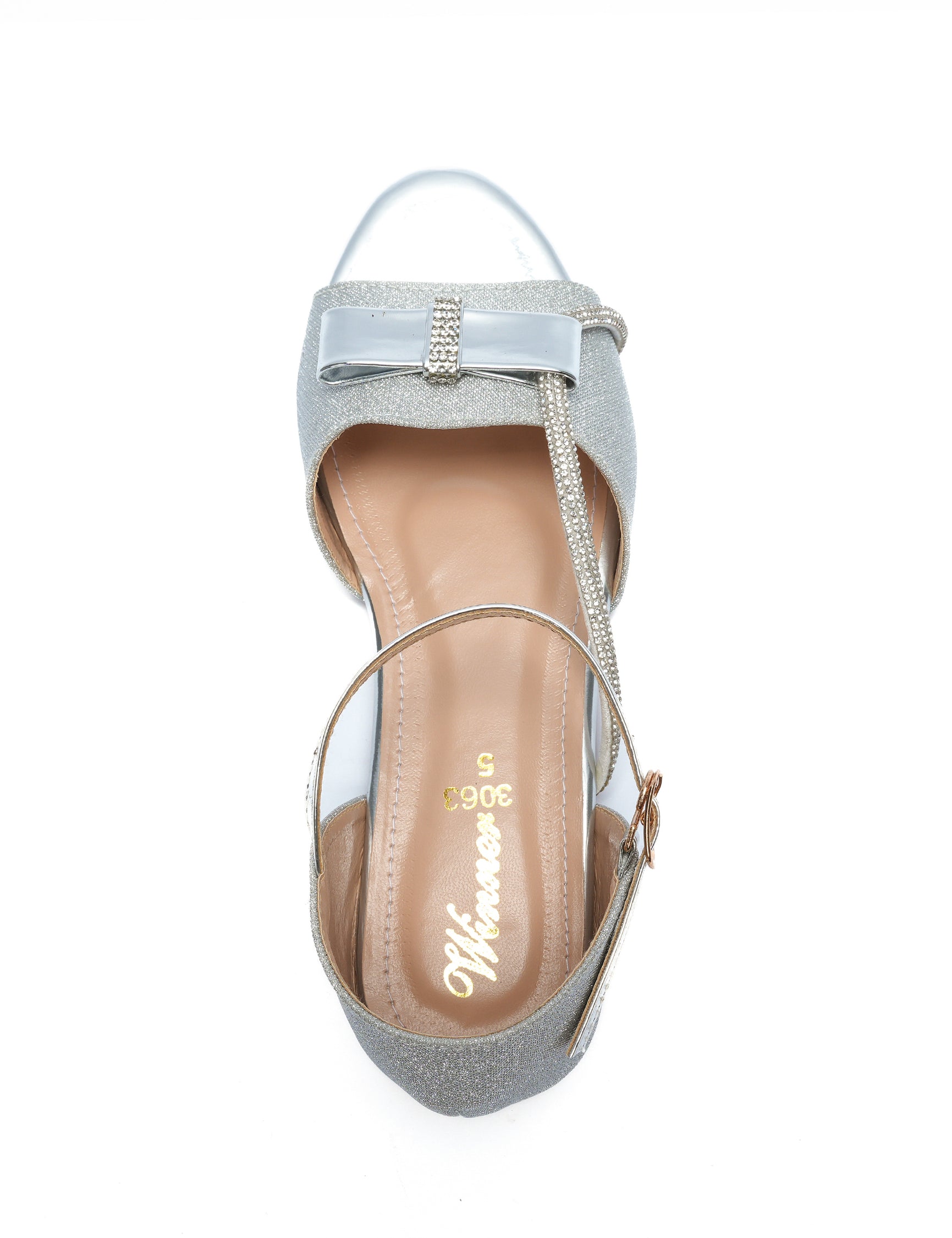 25418 Pretty Sandals for Every Little Princess