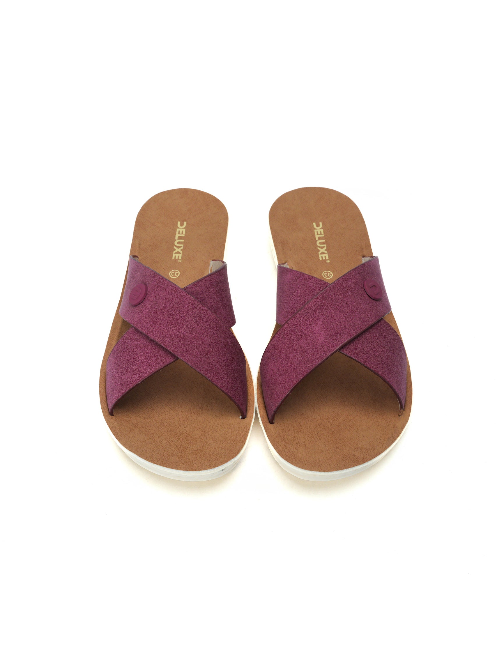 EVA Easygoing Style for Tiny Feet