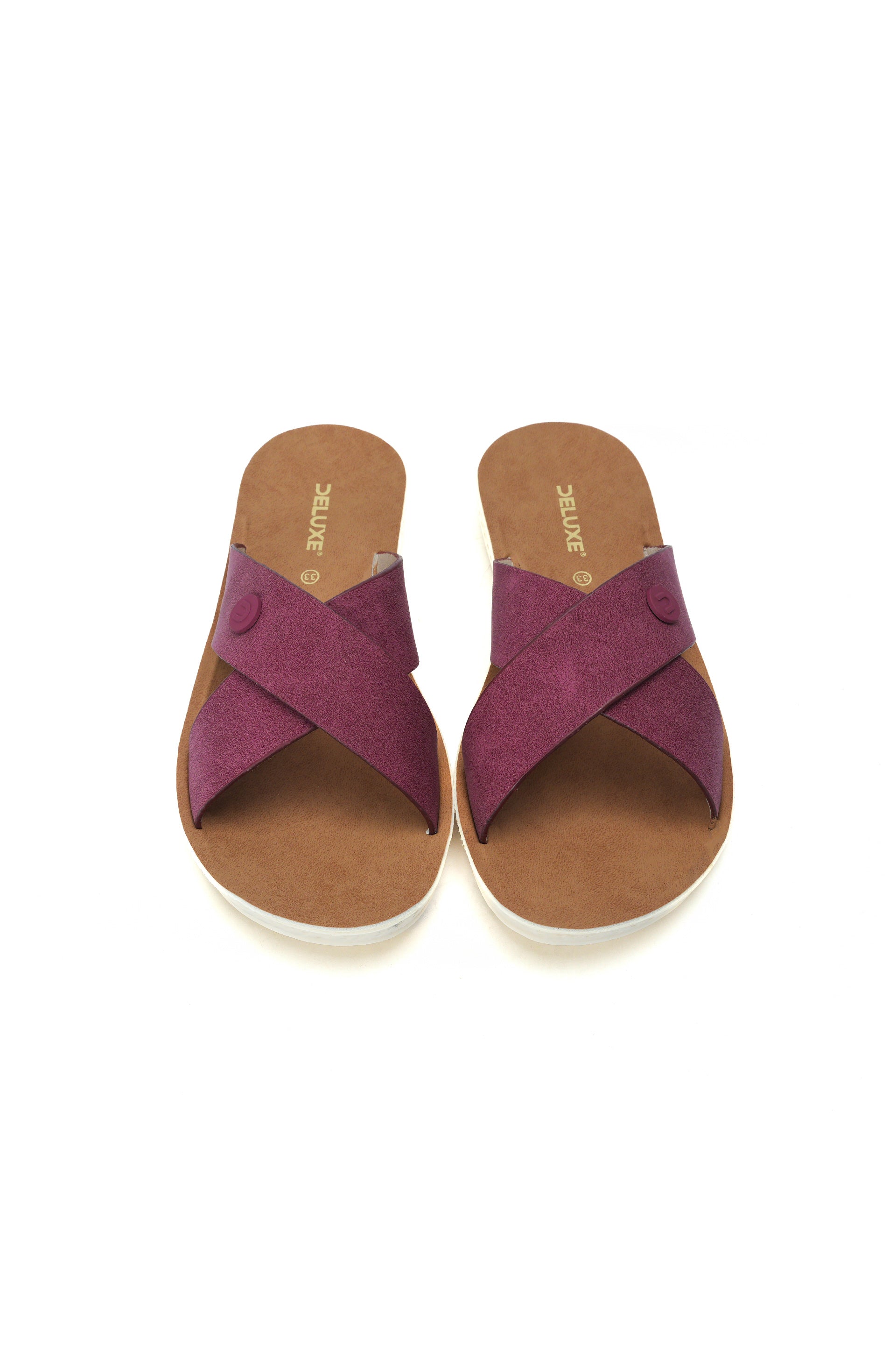 EVA Easygoing Style for Tiny Feet