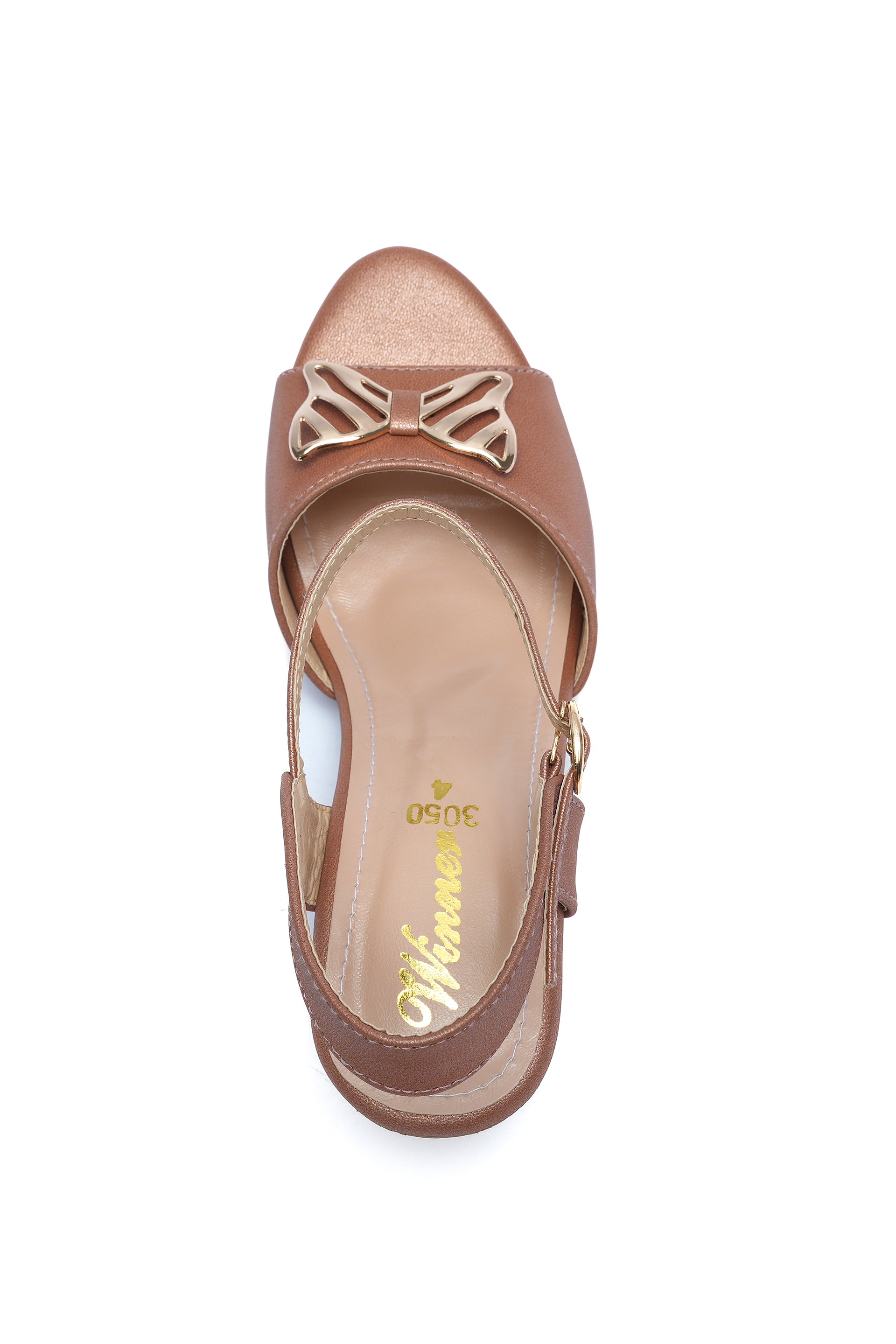 Girls fancy sandals 25411