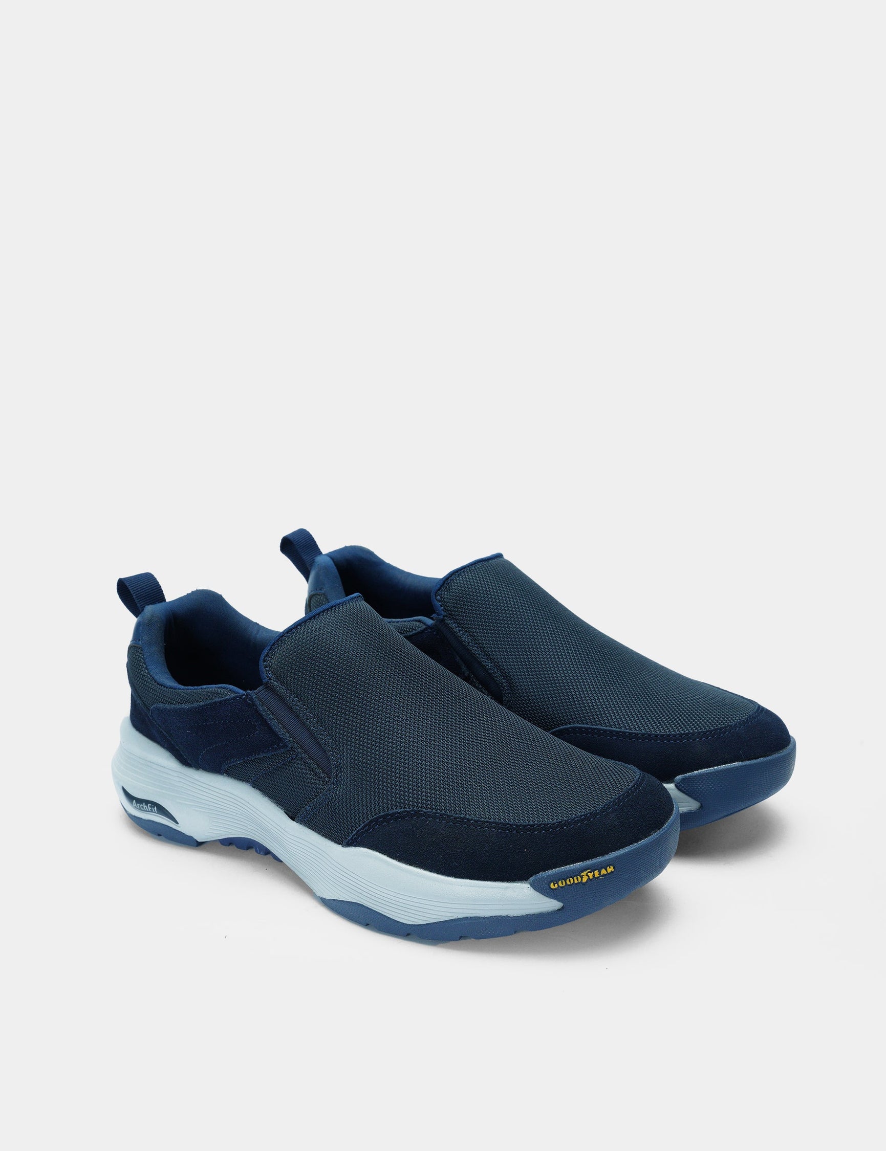 Skechers Archfit Blue 7264
