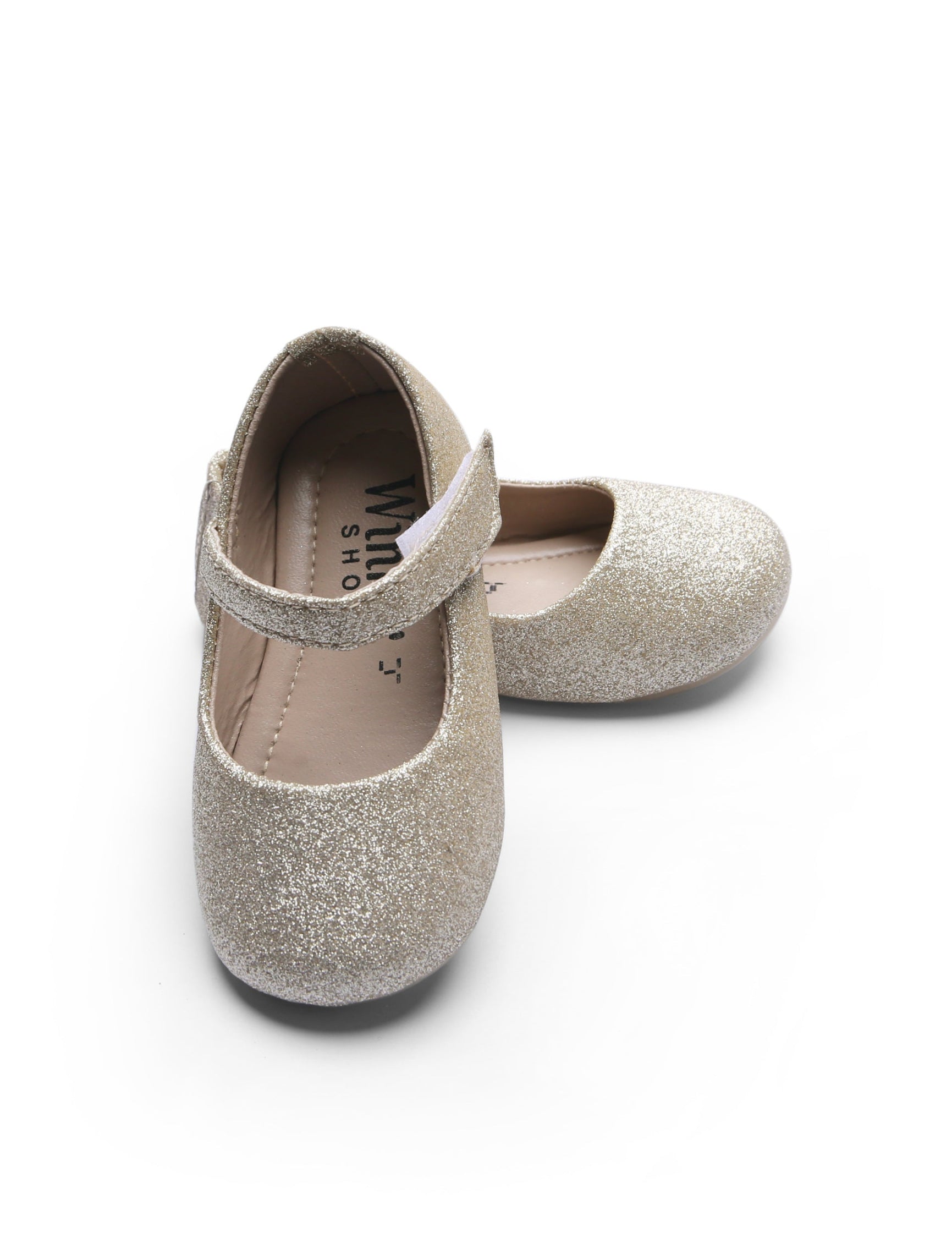 Fancy pumps age 1 to 6