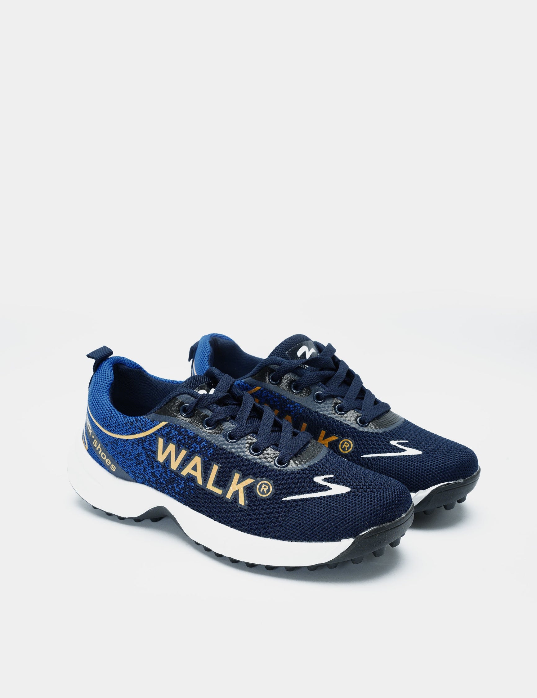 Campus shoes Blue 7281