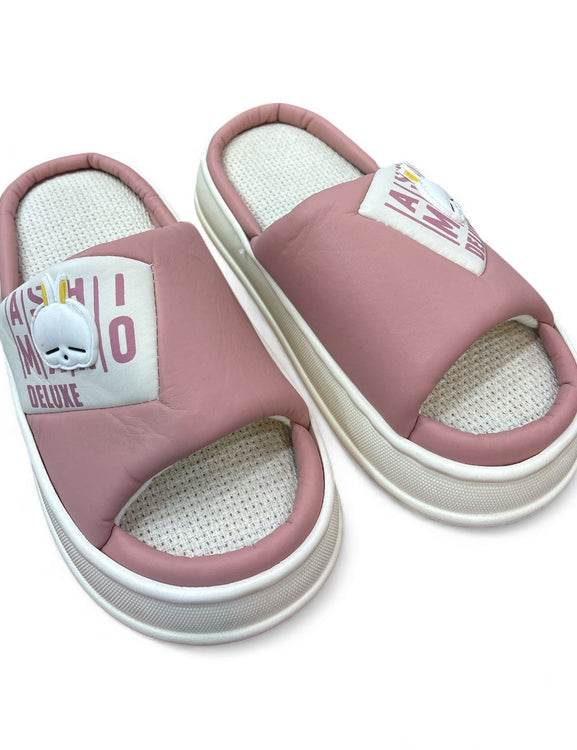 Dream Knit Bloom Ladies slipper for winter