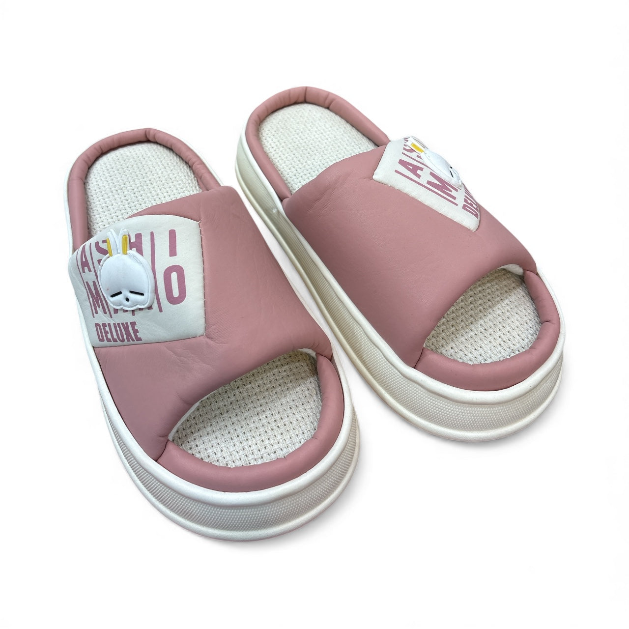 Dream Knit Bloom Ladies slipper for winter