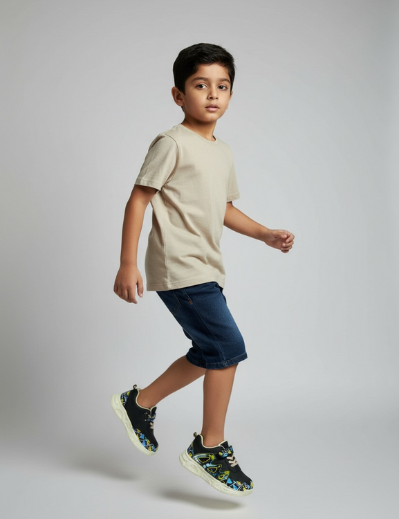 Imported ZoomZilla sneakers G-324