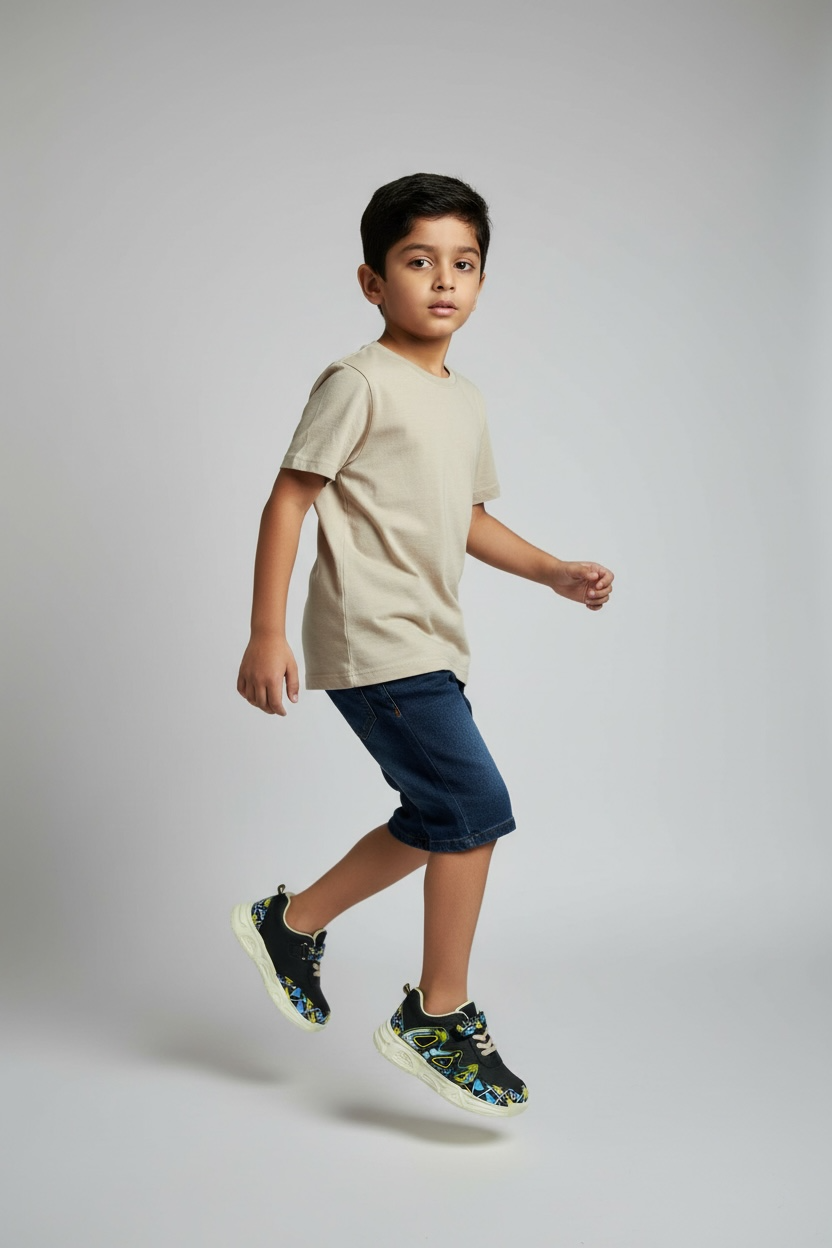 Imported ZoomZilla sneakers G-324