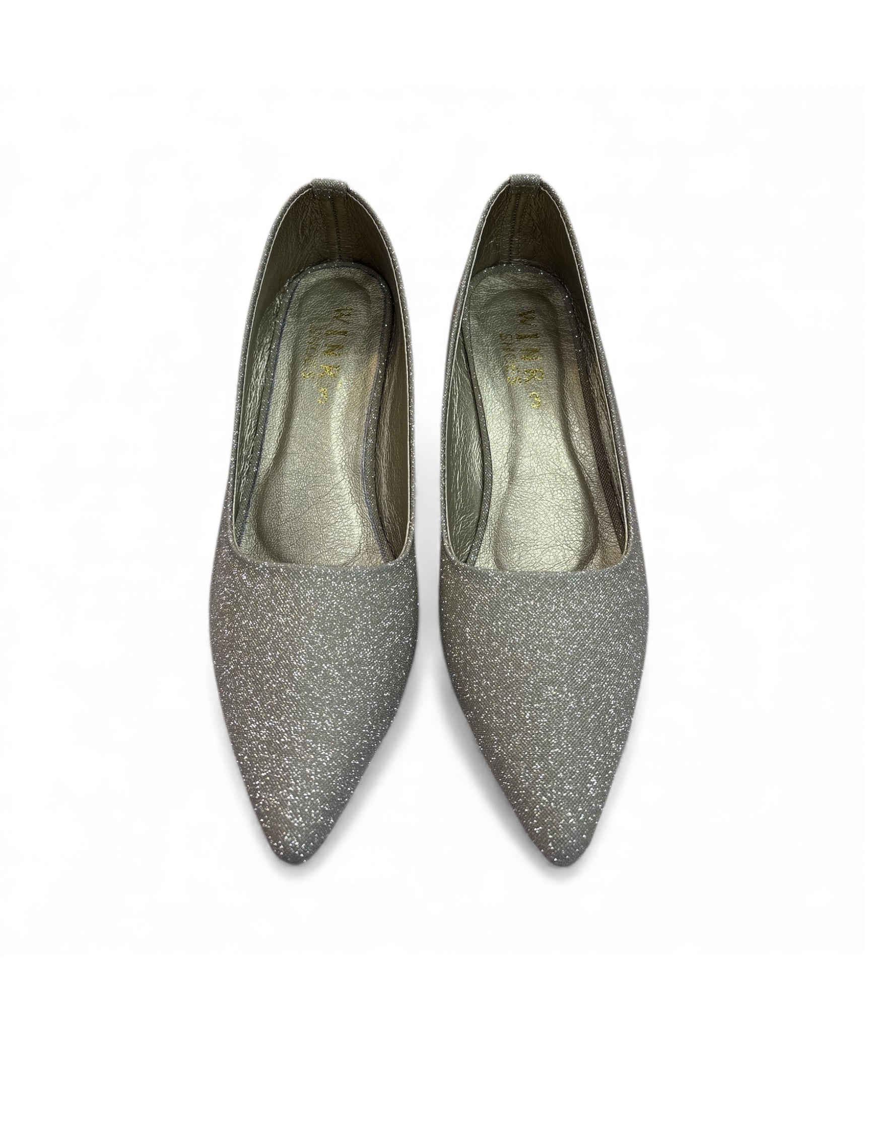 Twilight Gleam Girls FANCY COURT SHOES 12