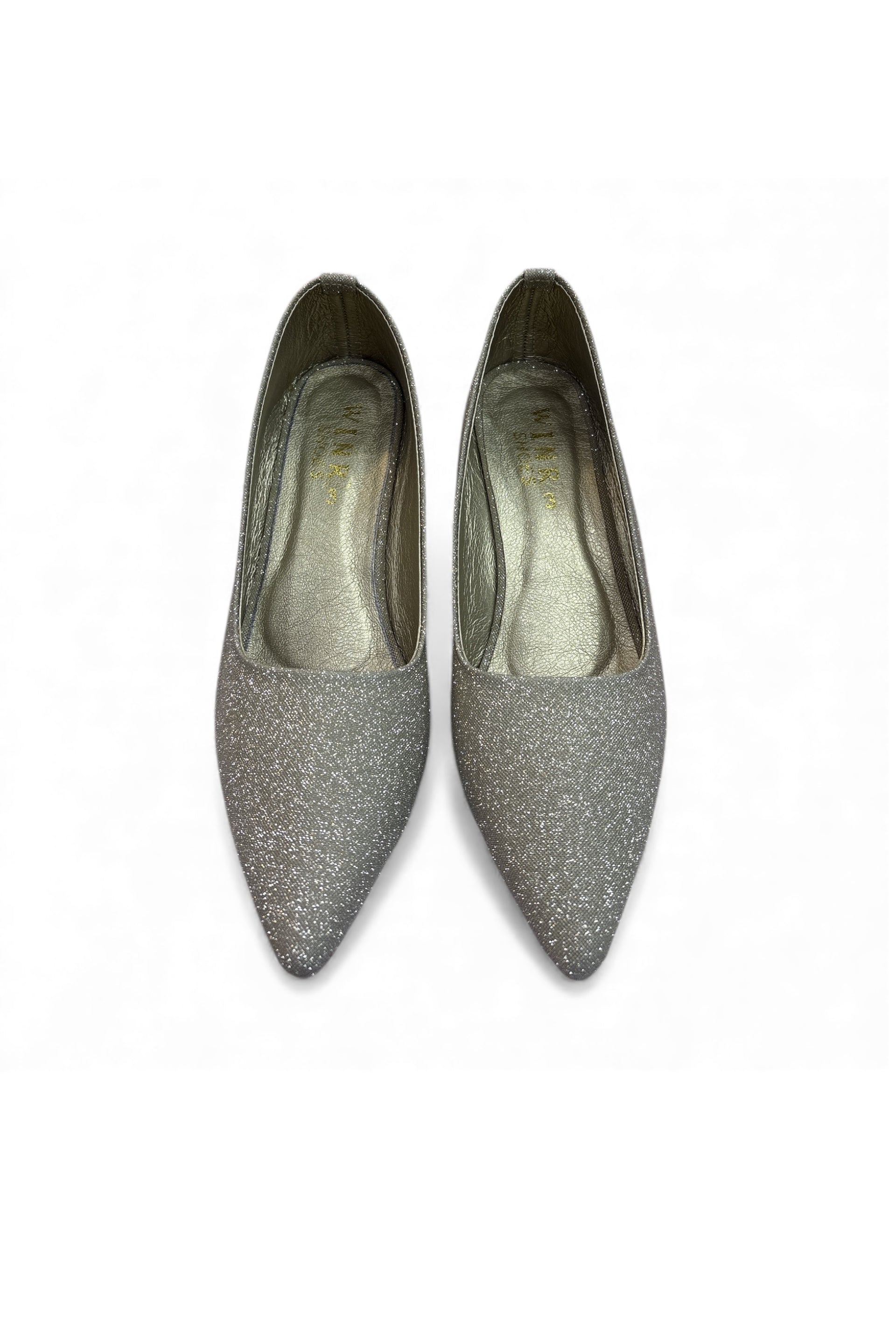 Twilight Gleam Girls FANCY COURT SHOES 12