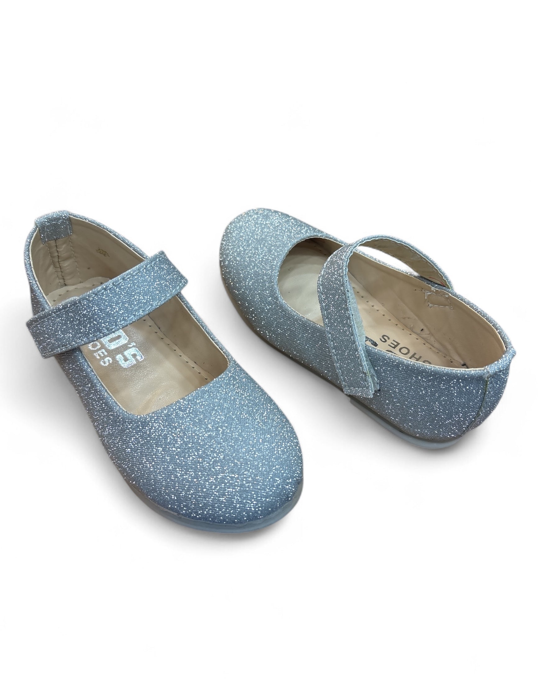 Girls fancy party shoes (age1 to 6)