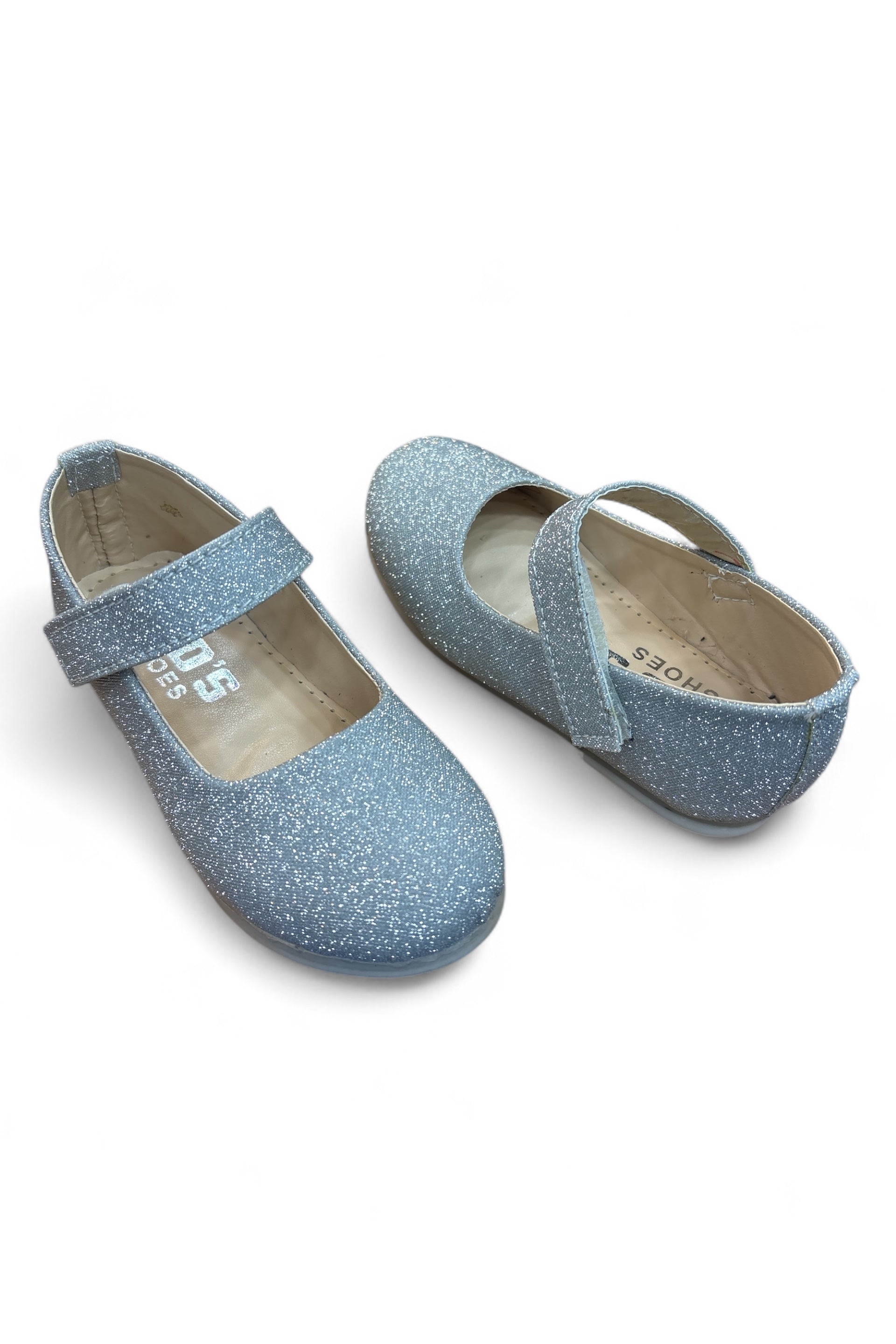 Girls fancy party shoes (age1 to 6)
