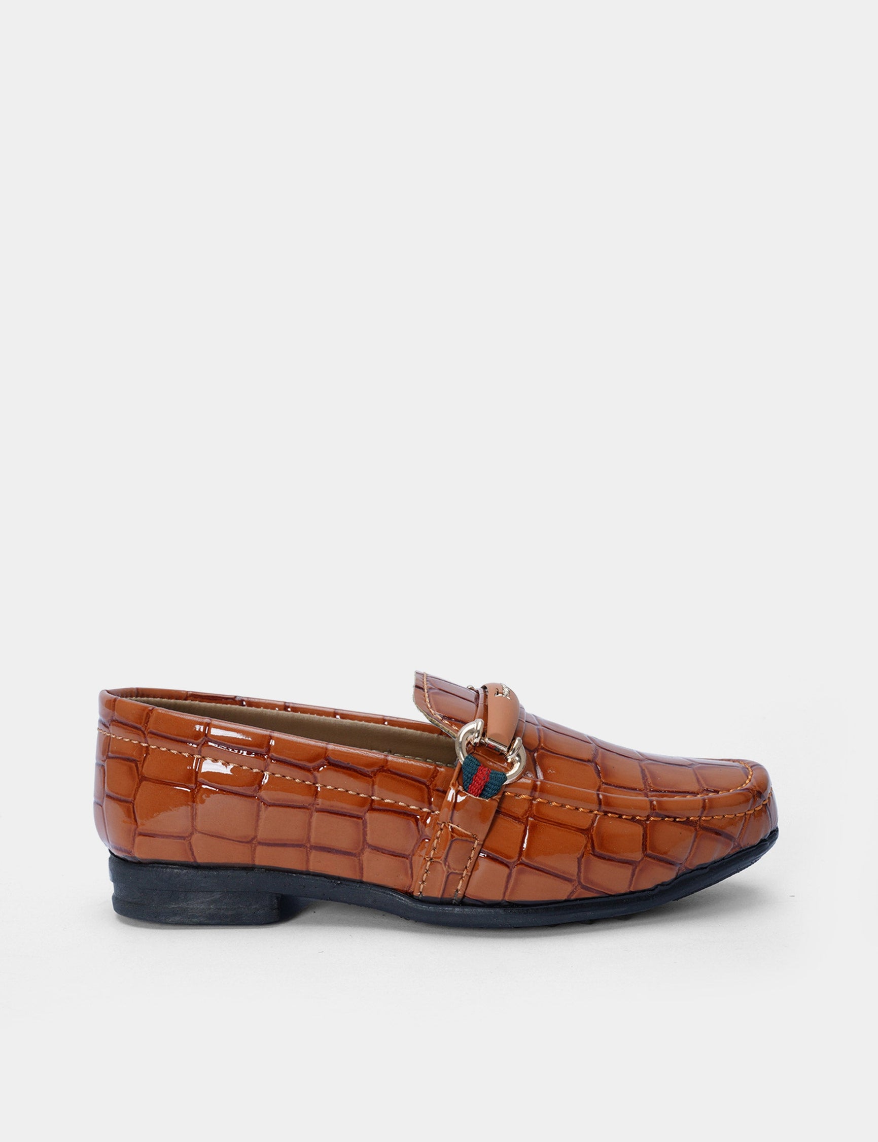 Boy loafer 15261