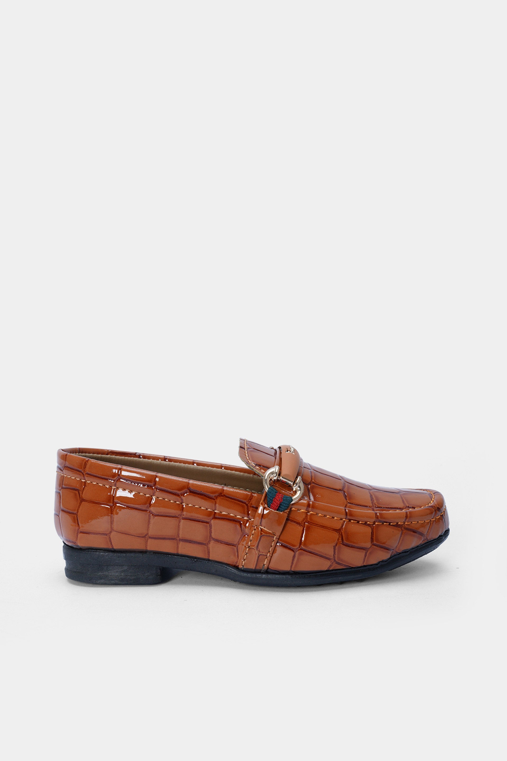 Boy loafer 15261