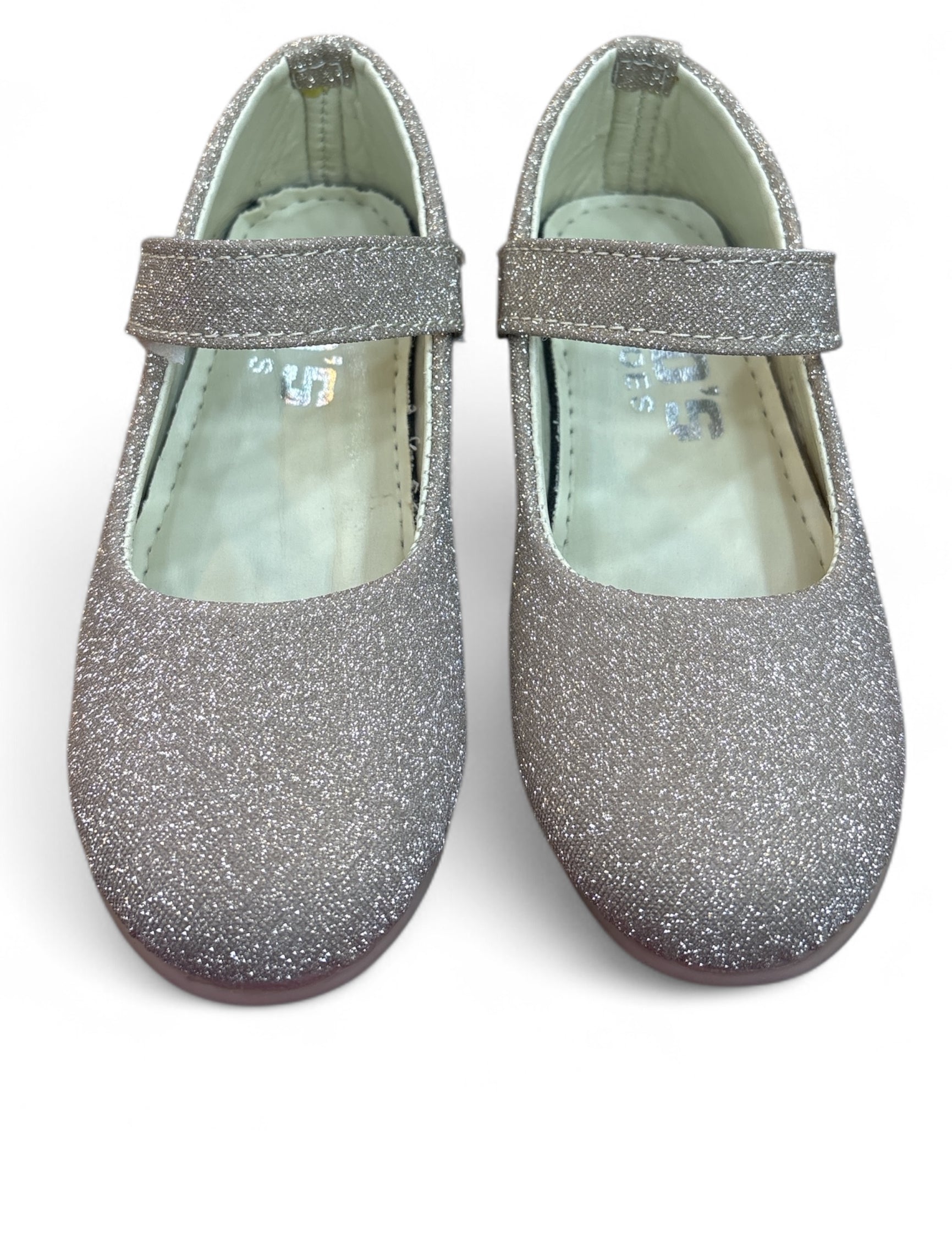 Girls fancy party shoes (age1 to 6)