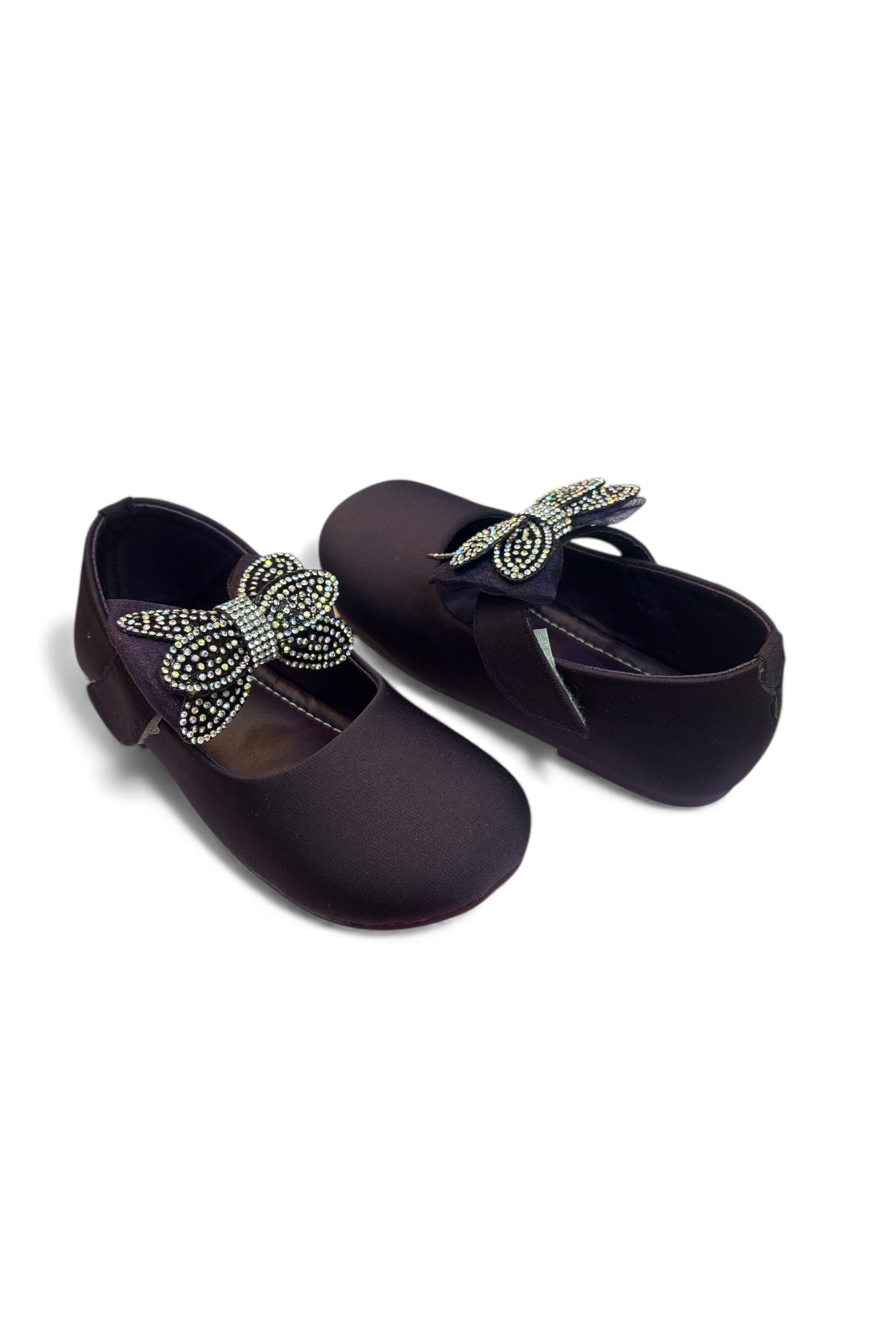 Girls fancy party shoes (age1 to 6)