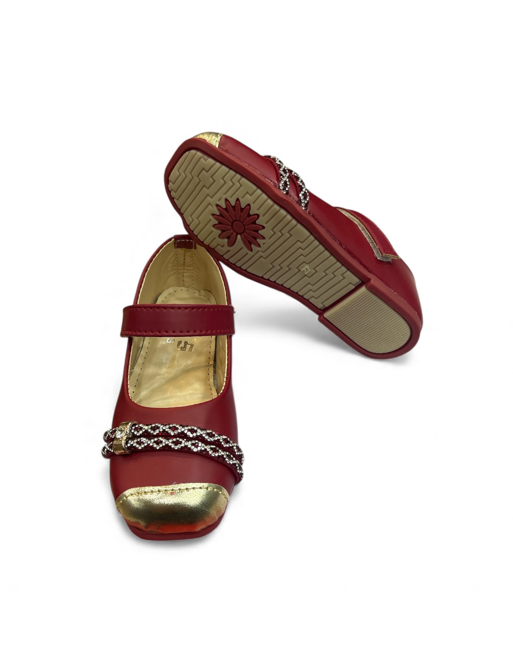 Regal Twinkle Girls fancy party shoes (age1 to 6)