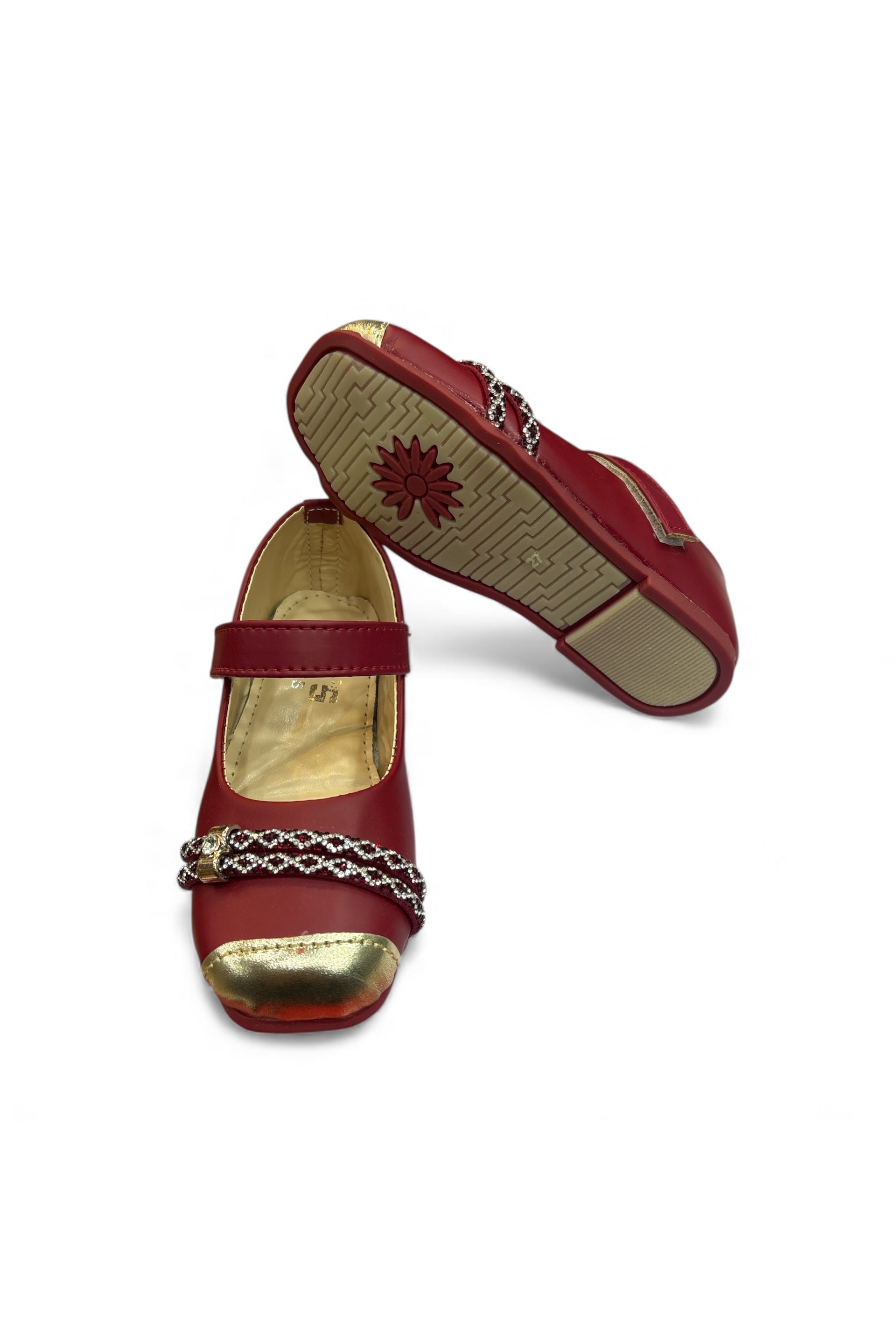 Regal Twinkle Girls fancy party shoes (age1 to 6)