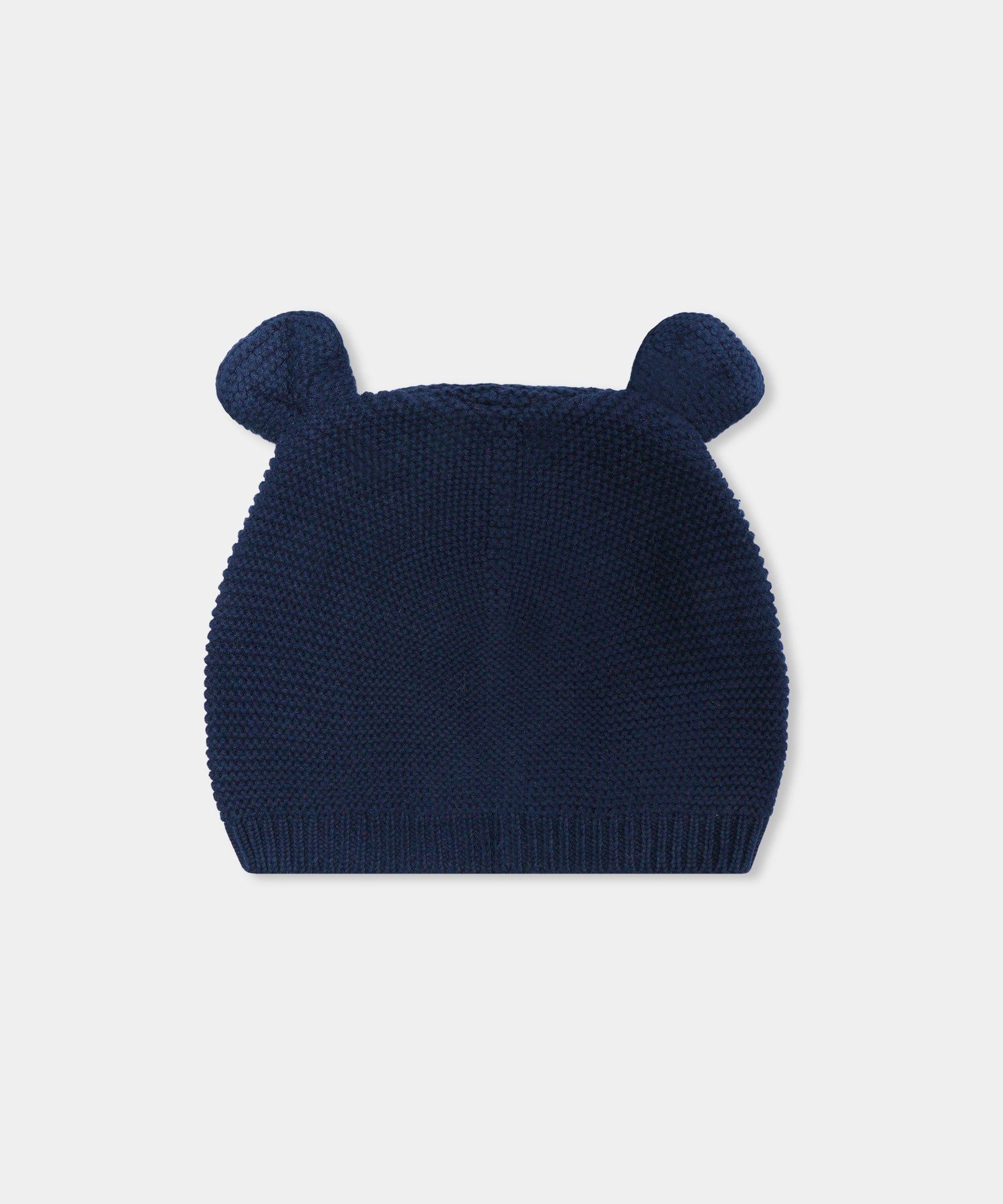 Toddler Imported Beanie Caps (Pack Of 3)