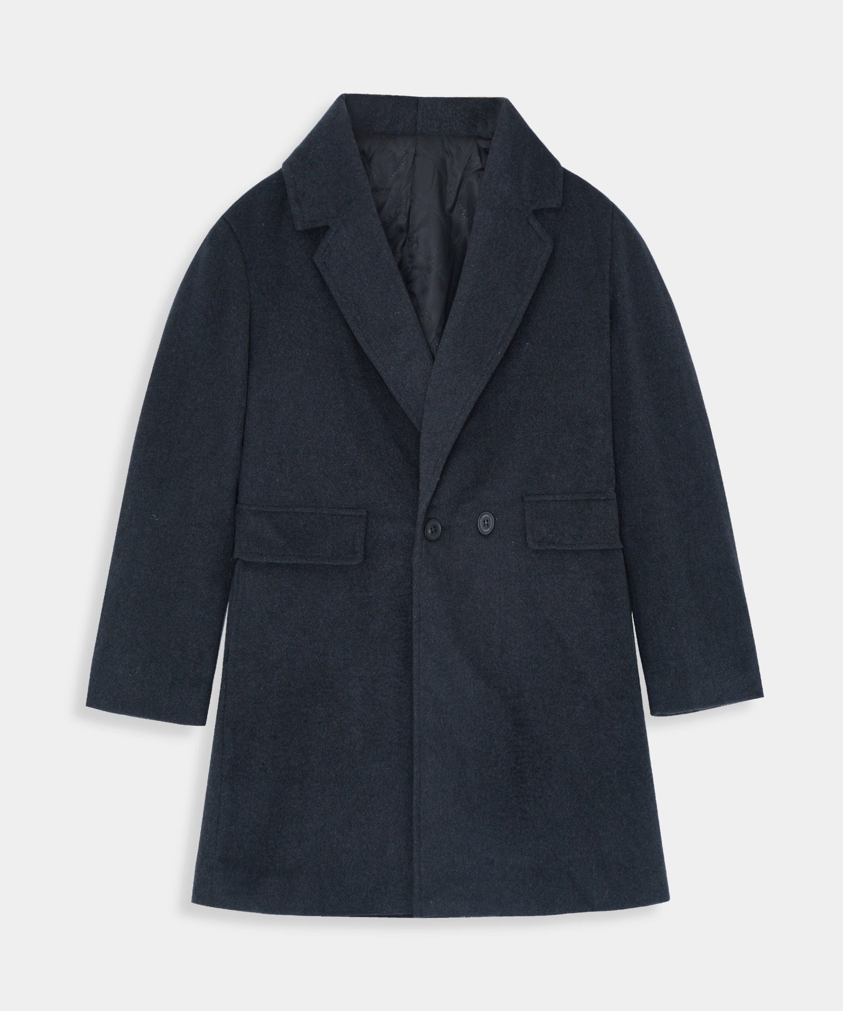 Women Imported Wool Long Coat