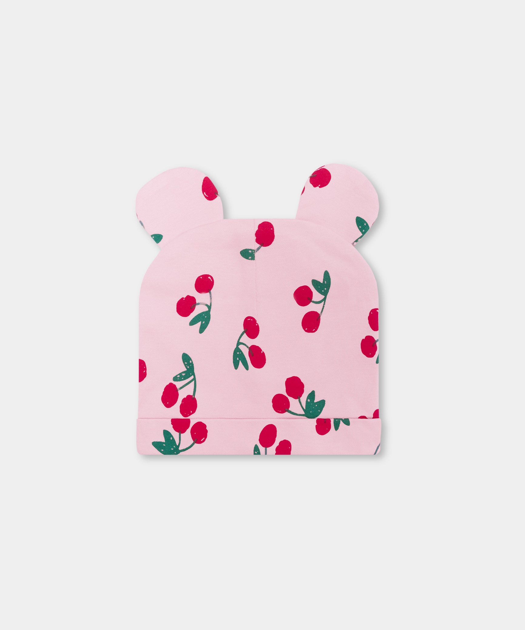 Toddler Imported Beanie Caps (Pack Of 3)