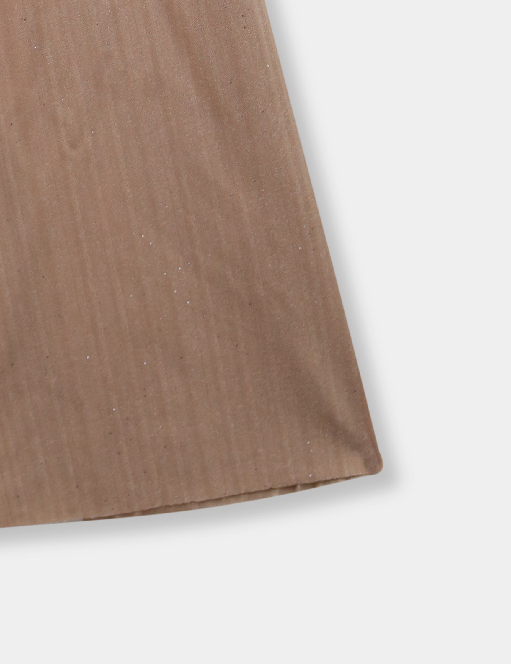 Girls Imported Linen Cotton Bell Bottom Plazo Trouser