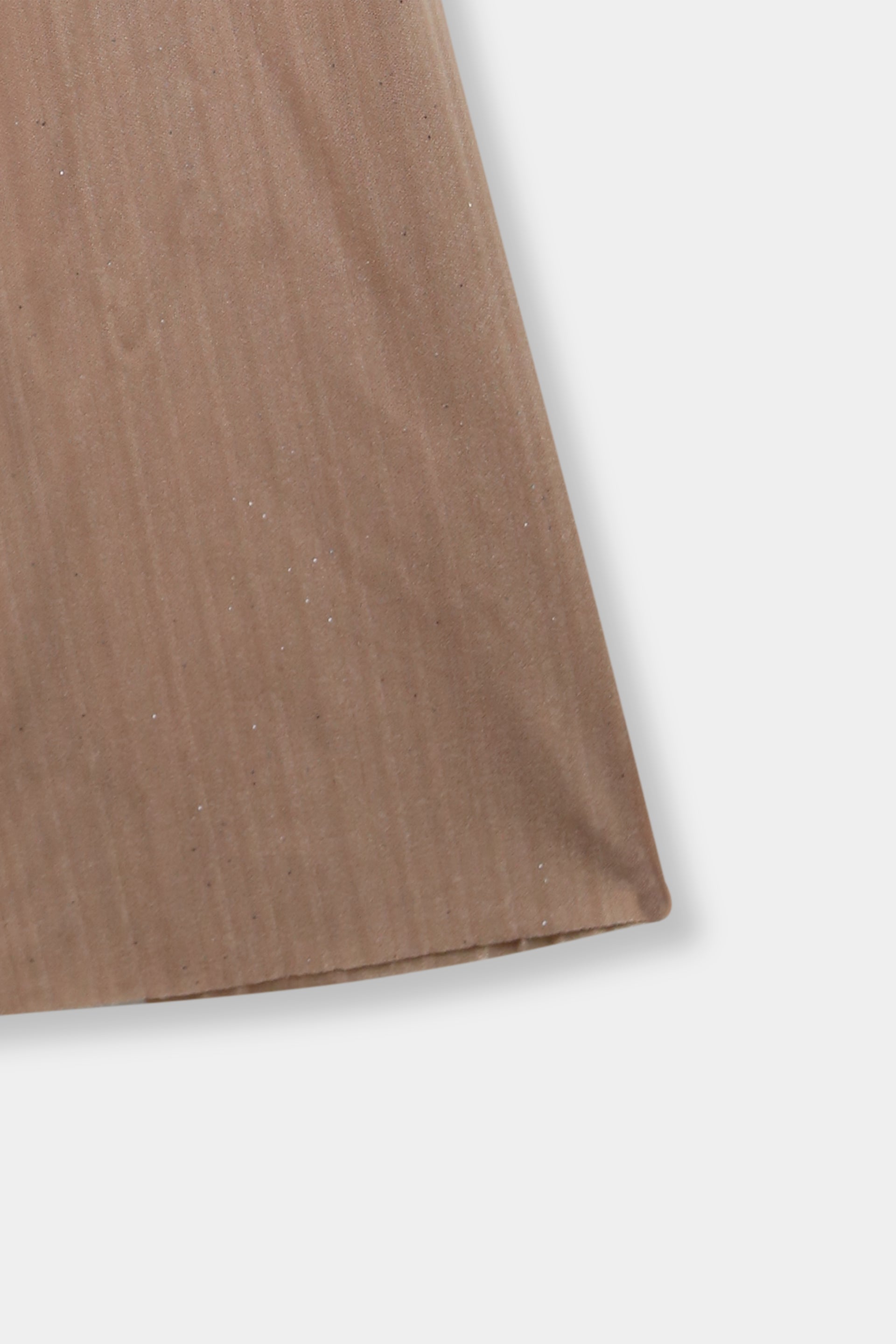 Girls Imported Linen Cotton Bell Bottom Plazo Trouser