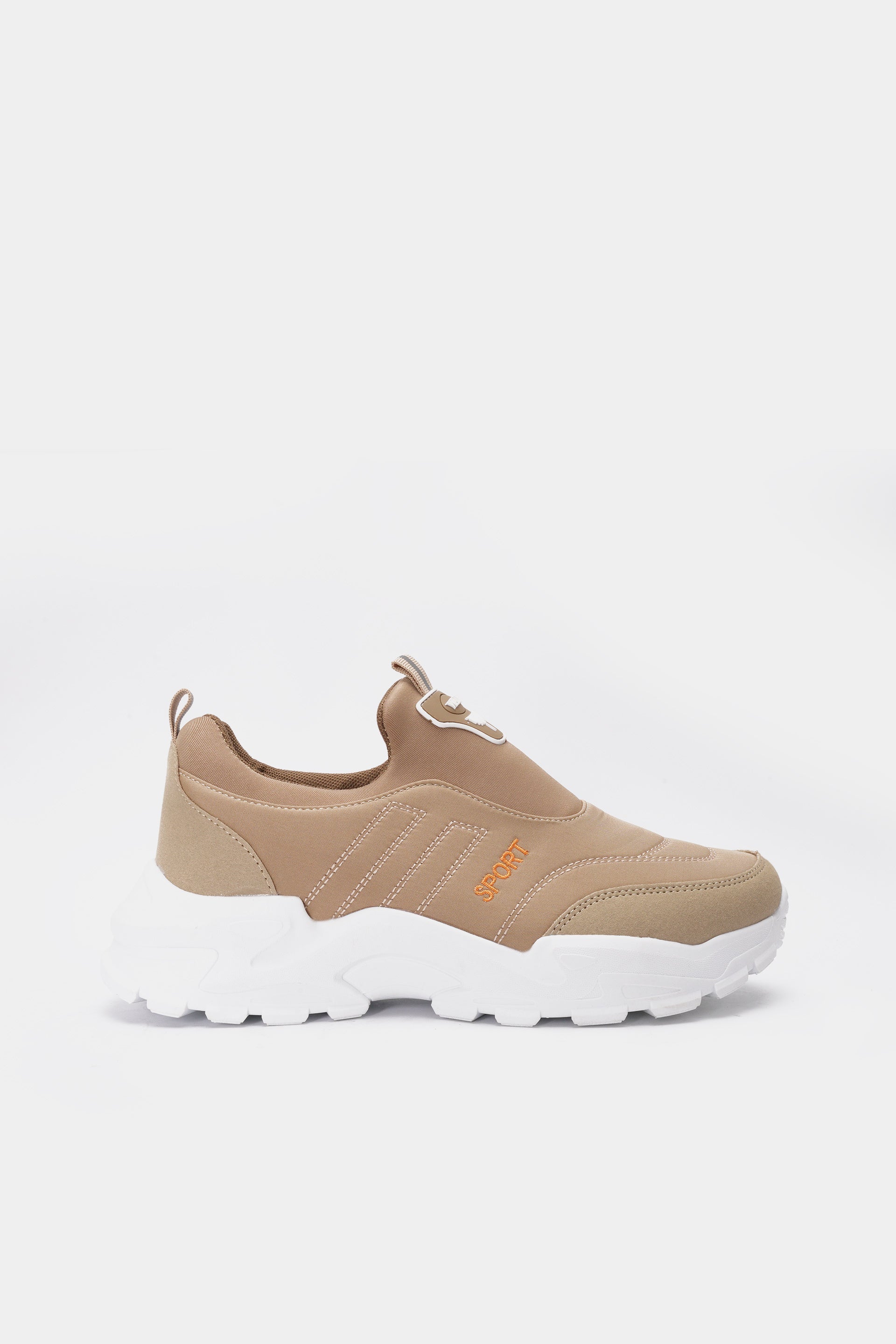 MEN JOGGERS Brown 7227