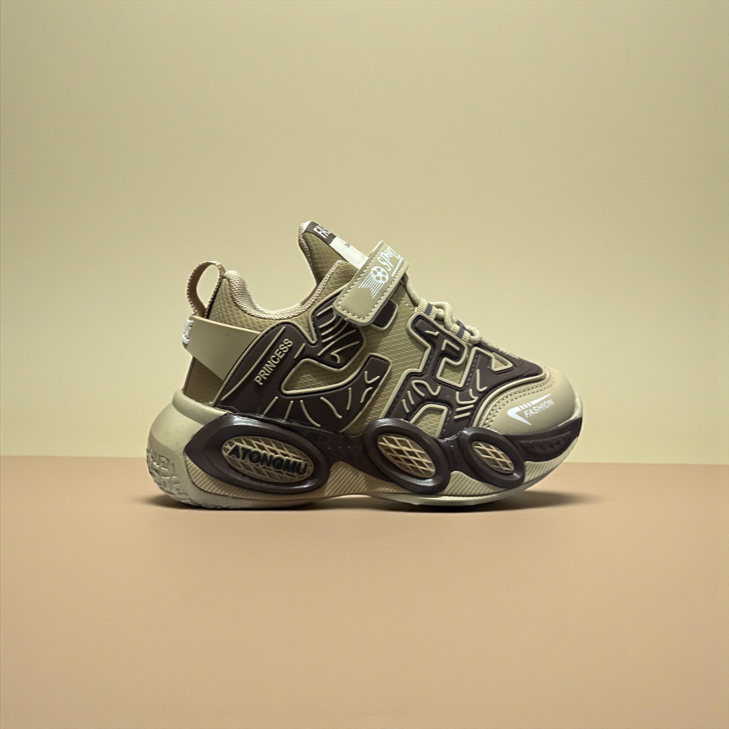 Panda Pop Sparkle Imported Jogers