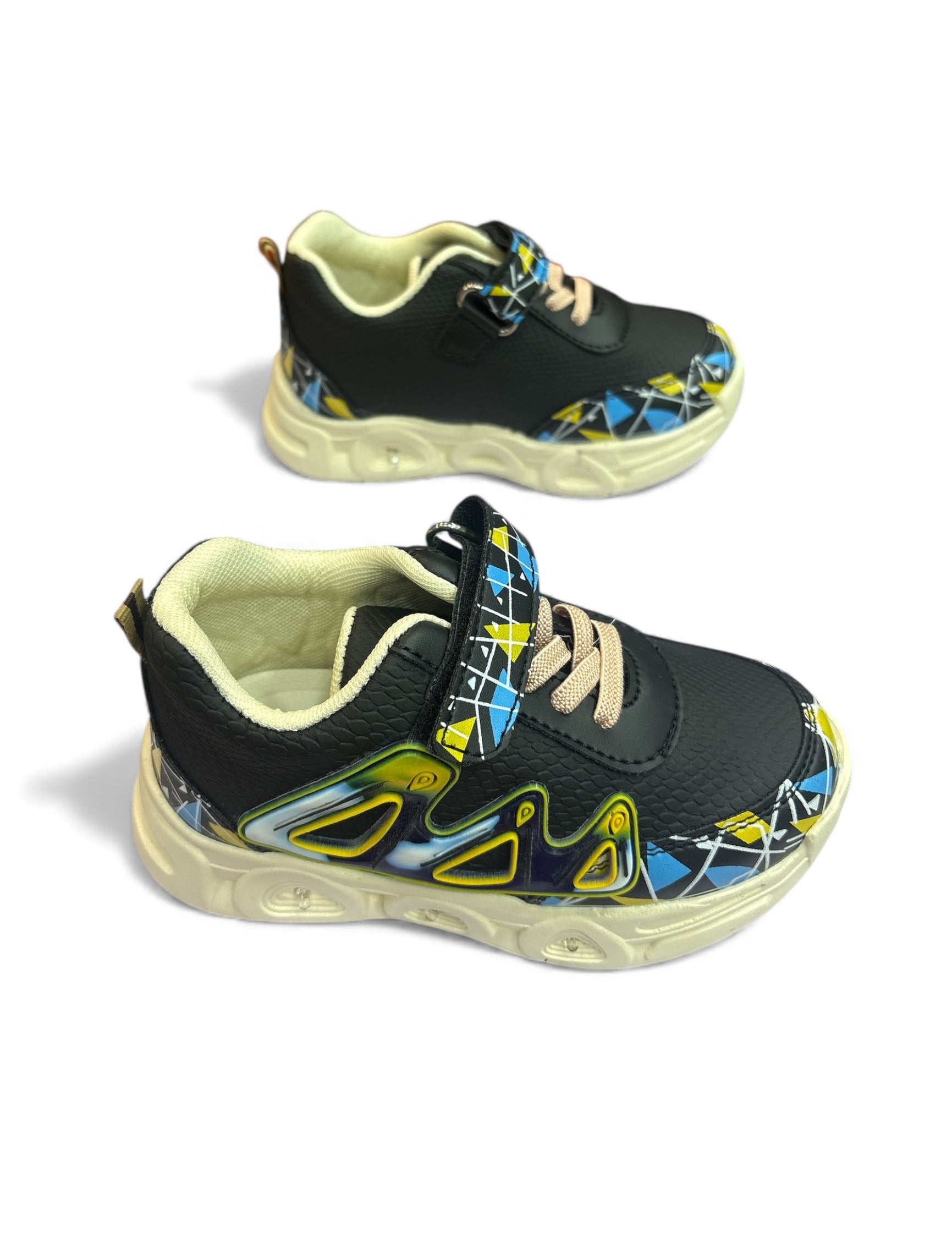 Imported ZoomZilla sneakers G-324