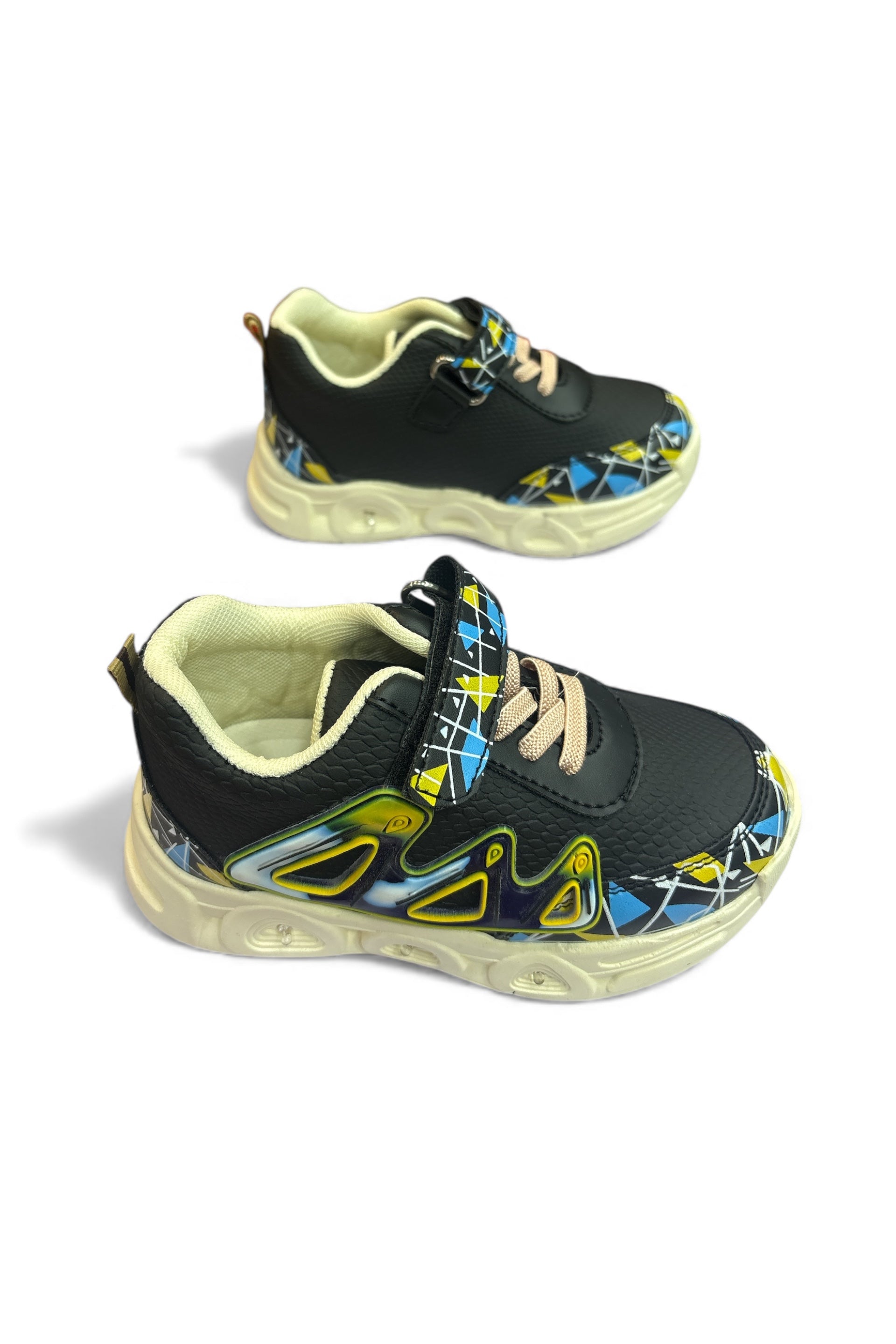 Imported ZoomZilla sneakers G-324