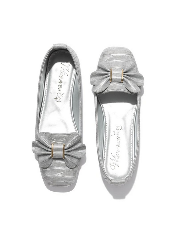 Twilight Gleam Girls FANCY COURT SHOES 12