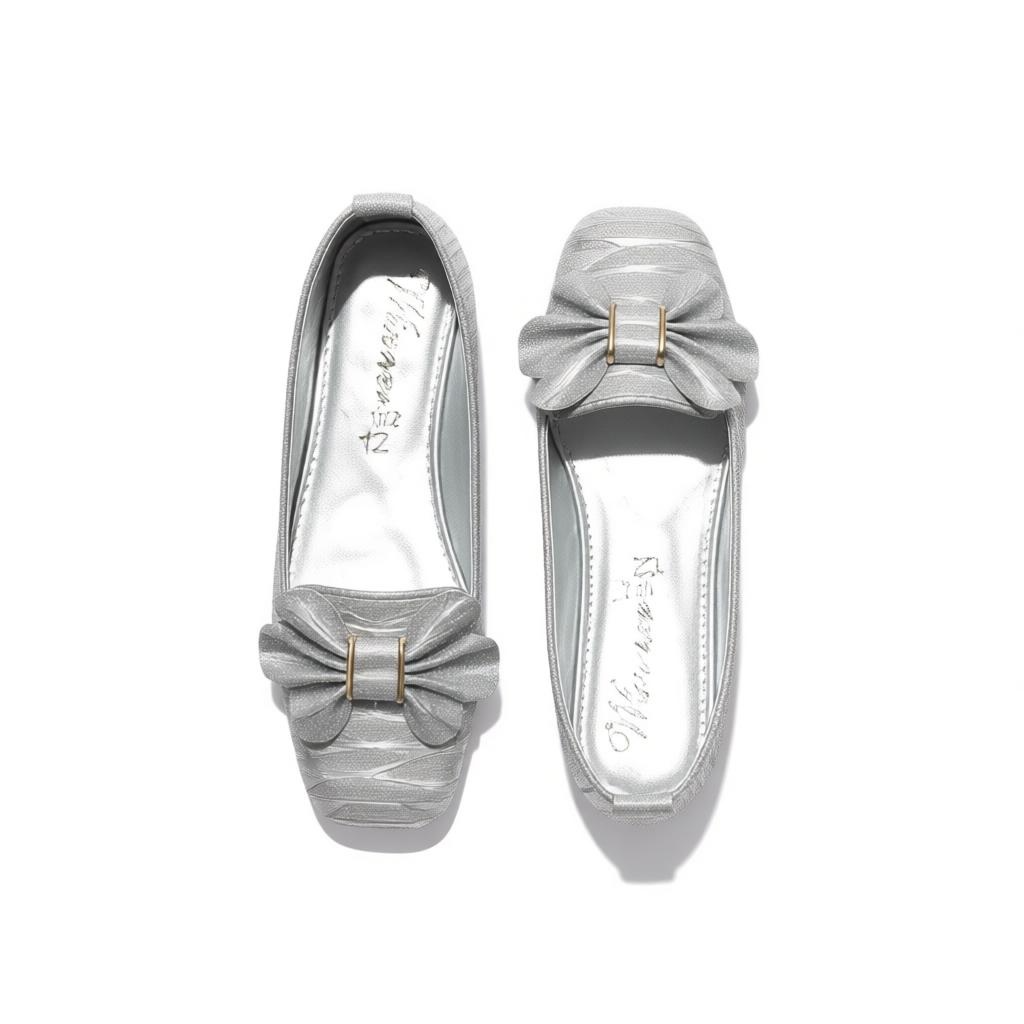 Twilight Gleam Girls FANCY COURT SHOES 12