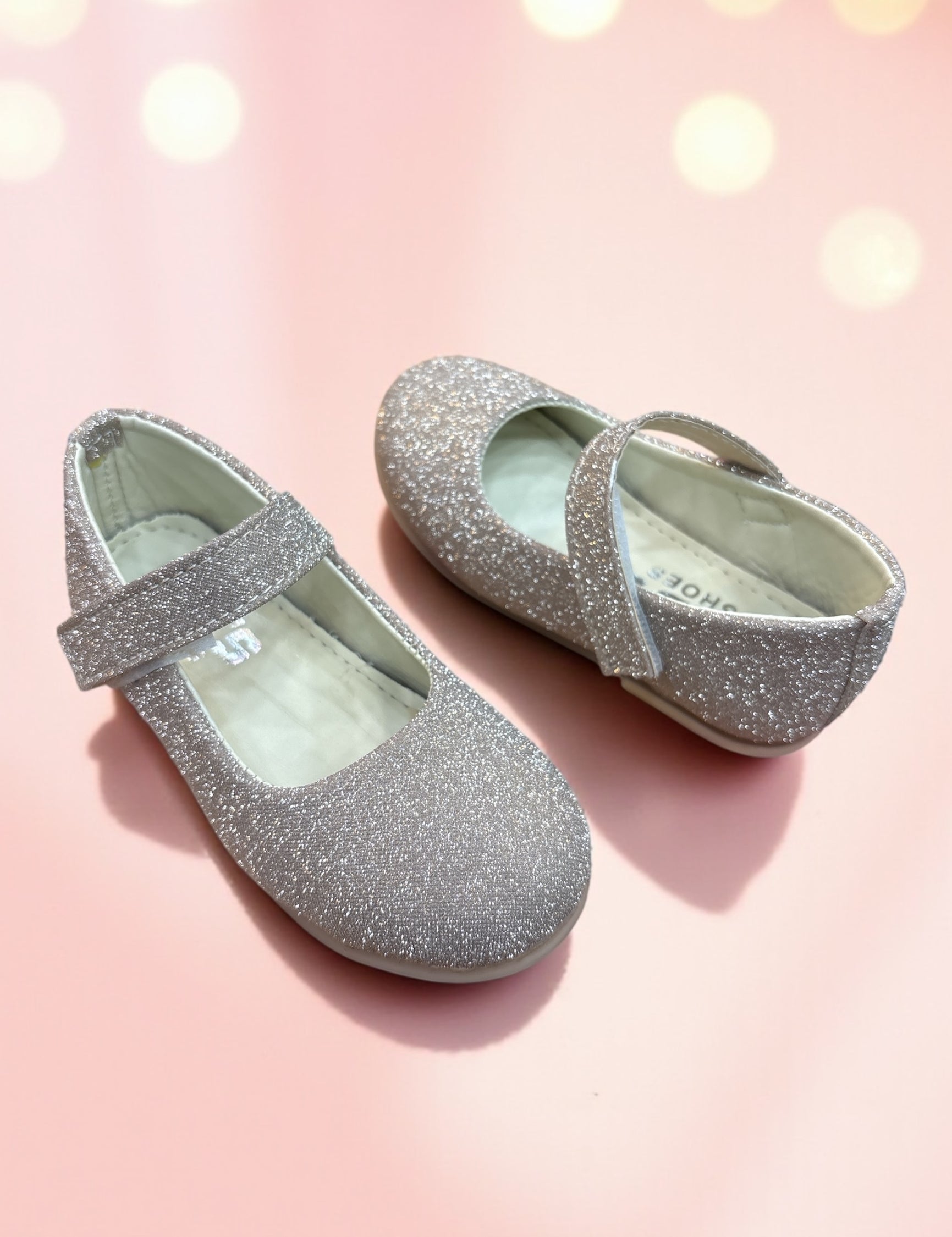 Girls fancy party shoes (age1 to 6)