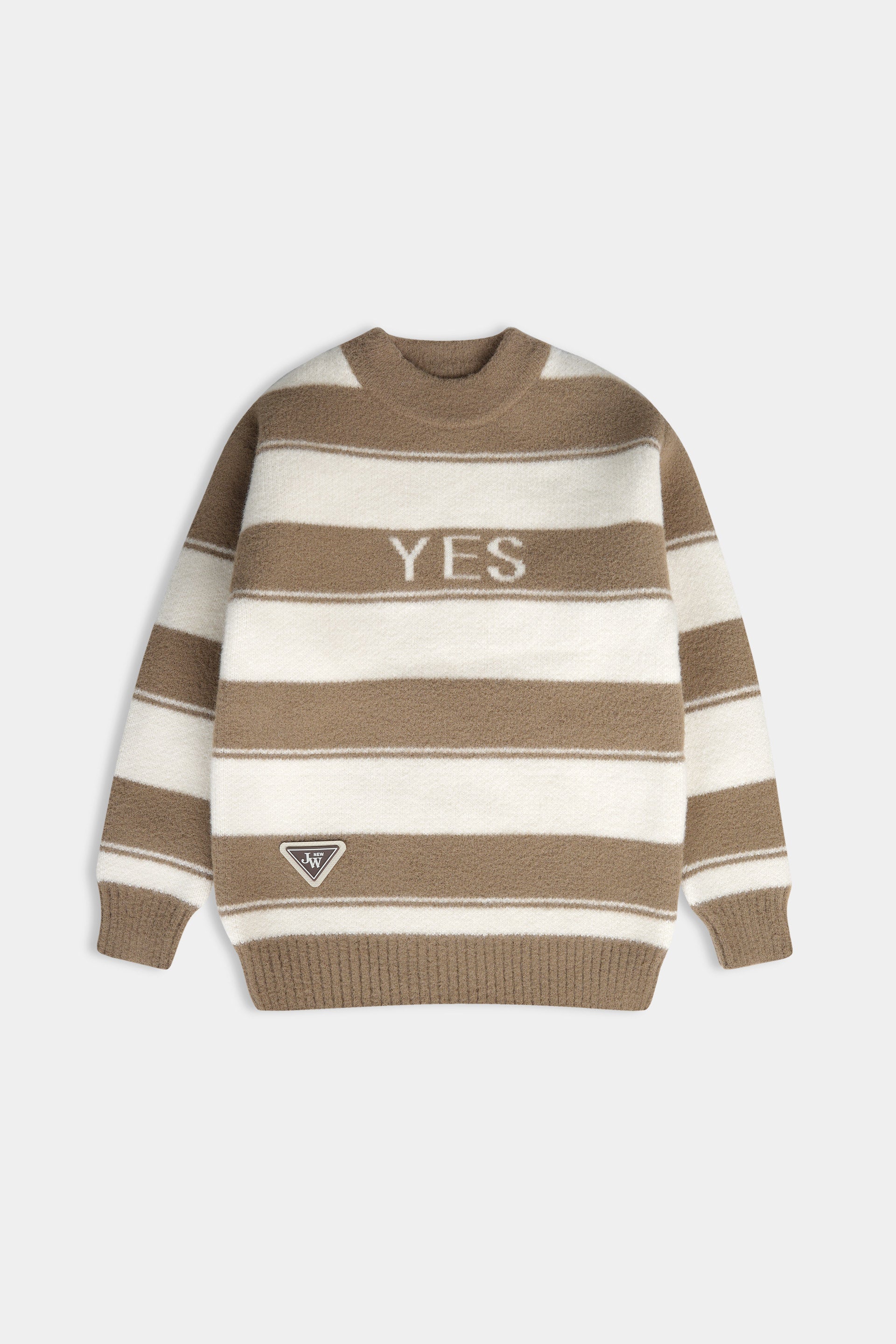 Kids Imported Soft Wool Sweatshirt