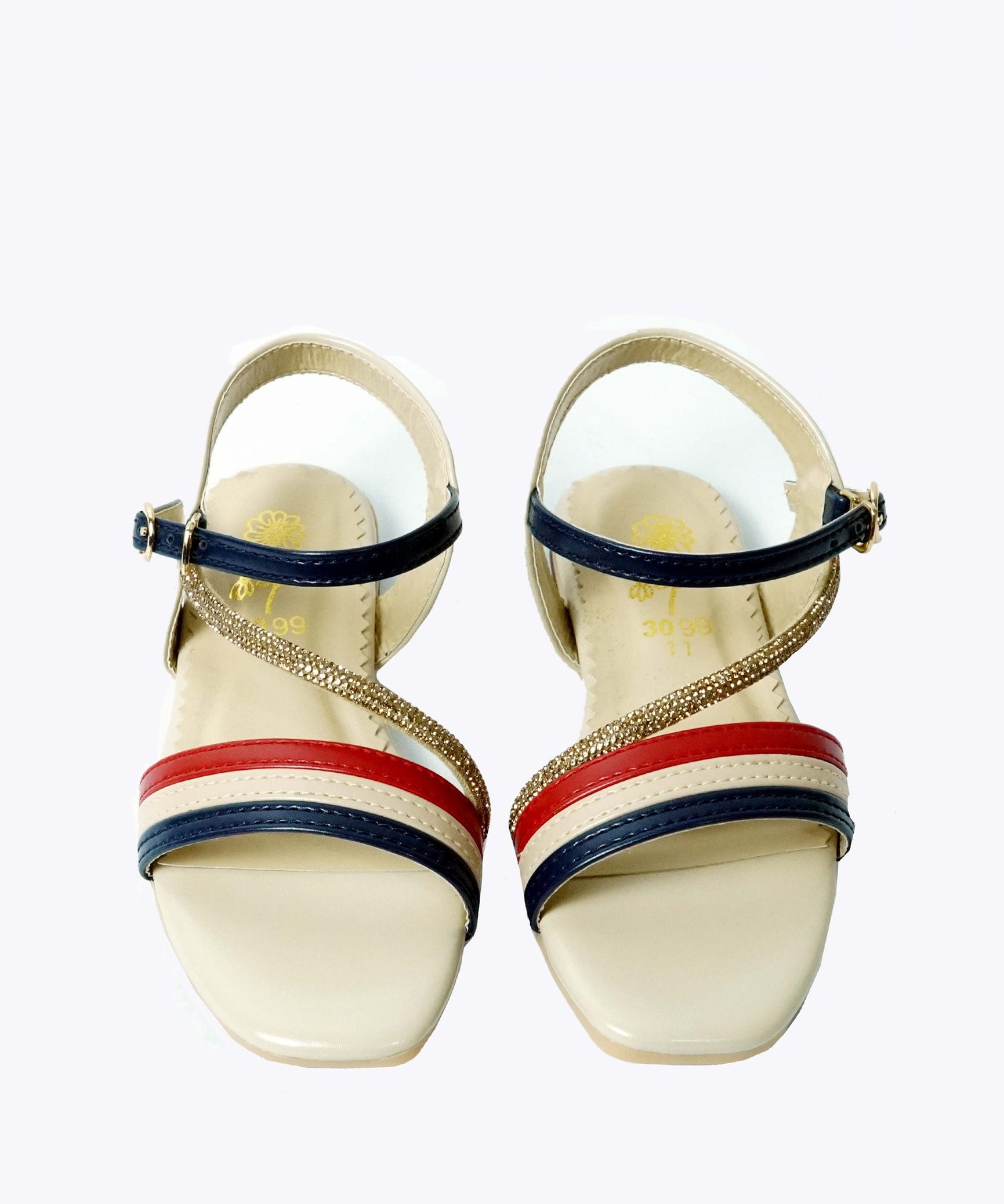 Kids sandal 25324 Age 6 to 12