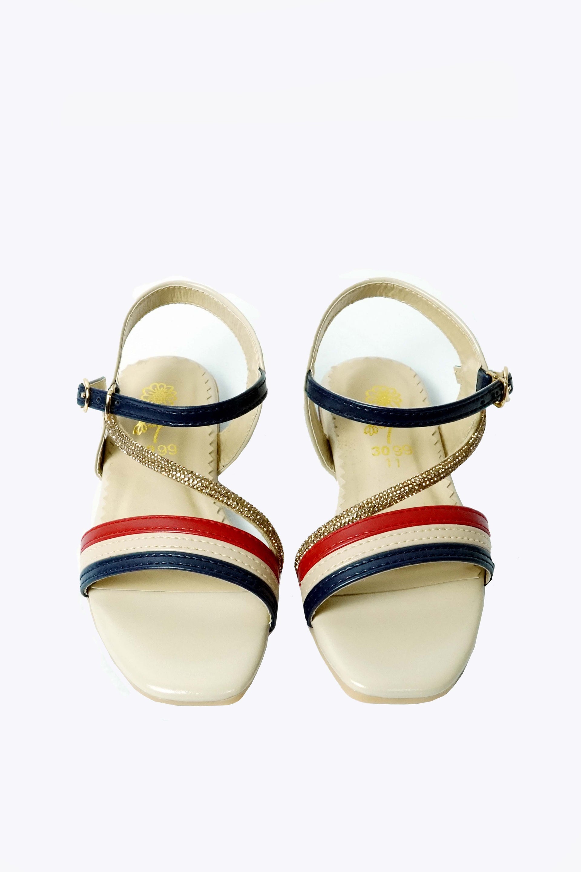 Kids sandal 25324 Age 6 to 12