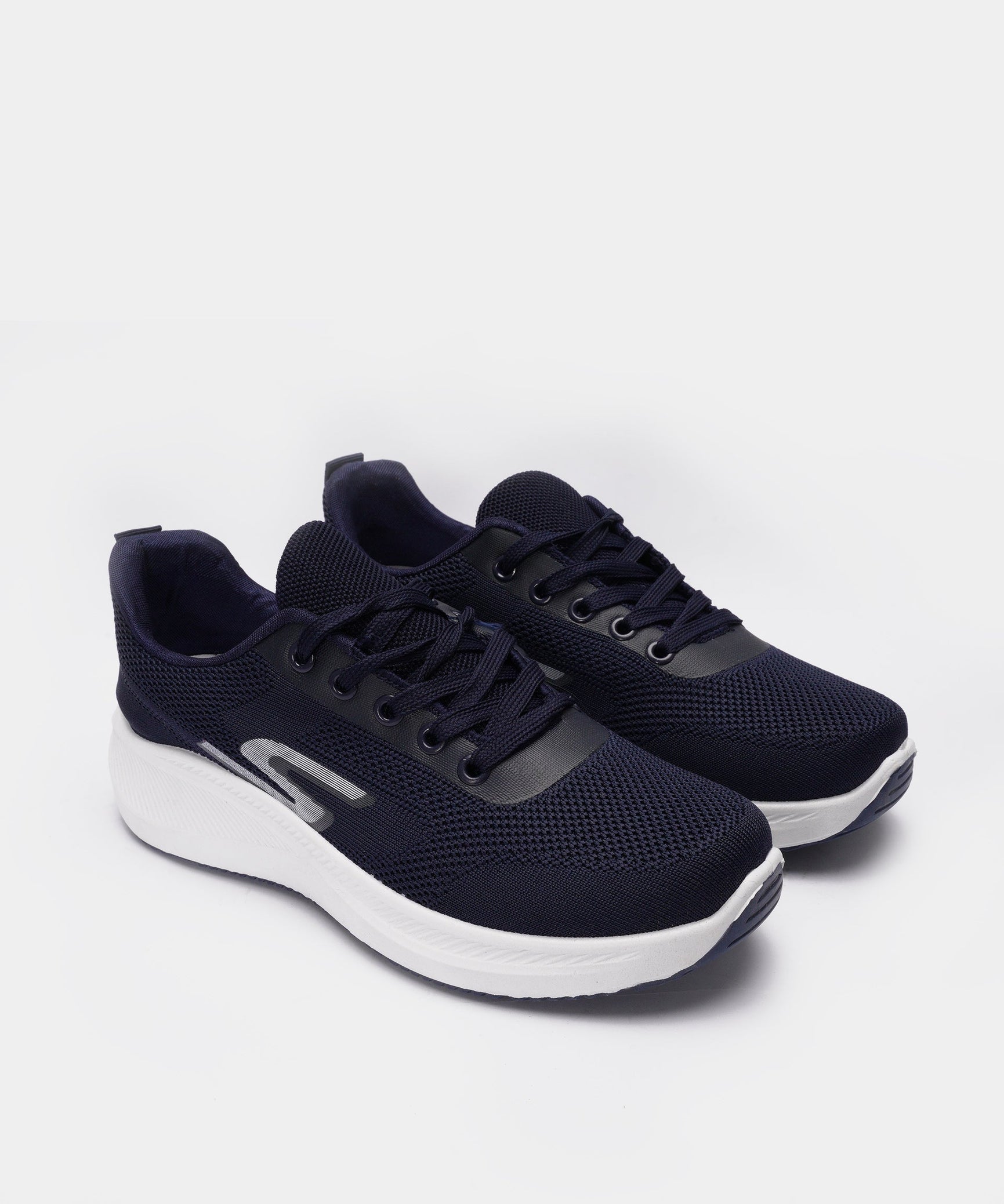 Women Sneakers Blue 7287