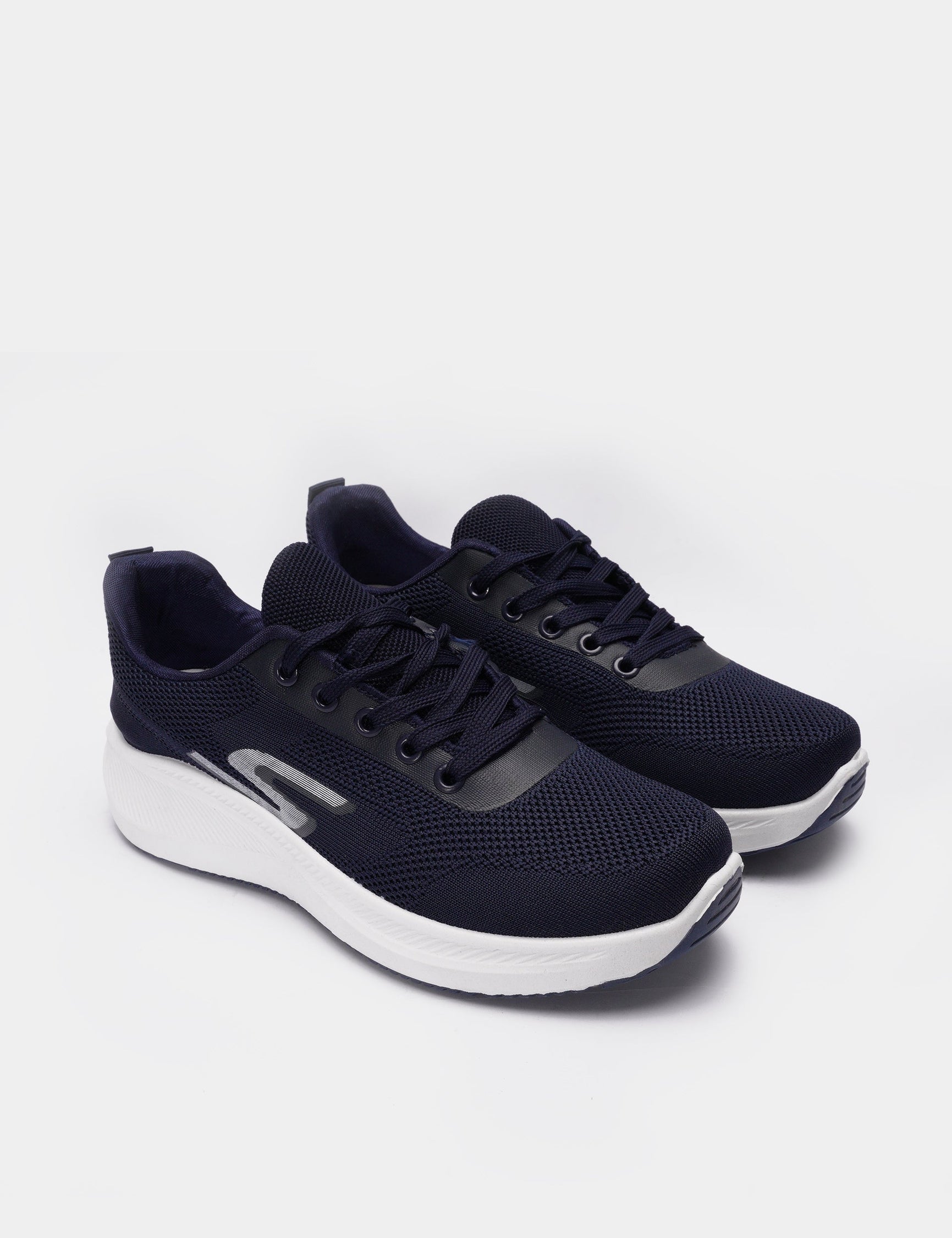 Women Sneakers Blue 7287