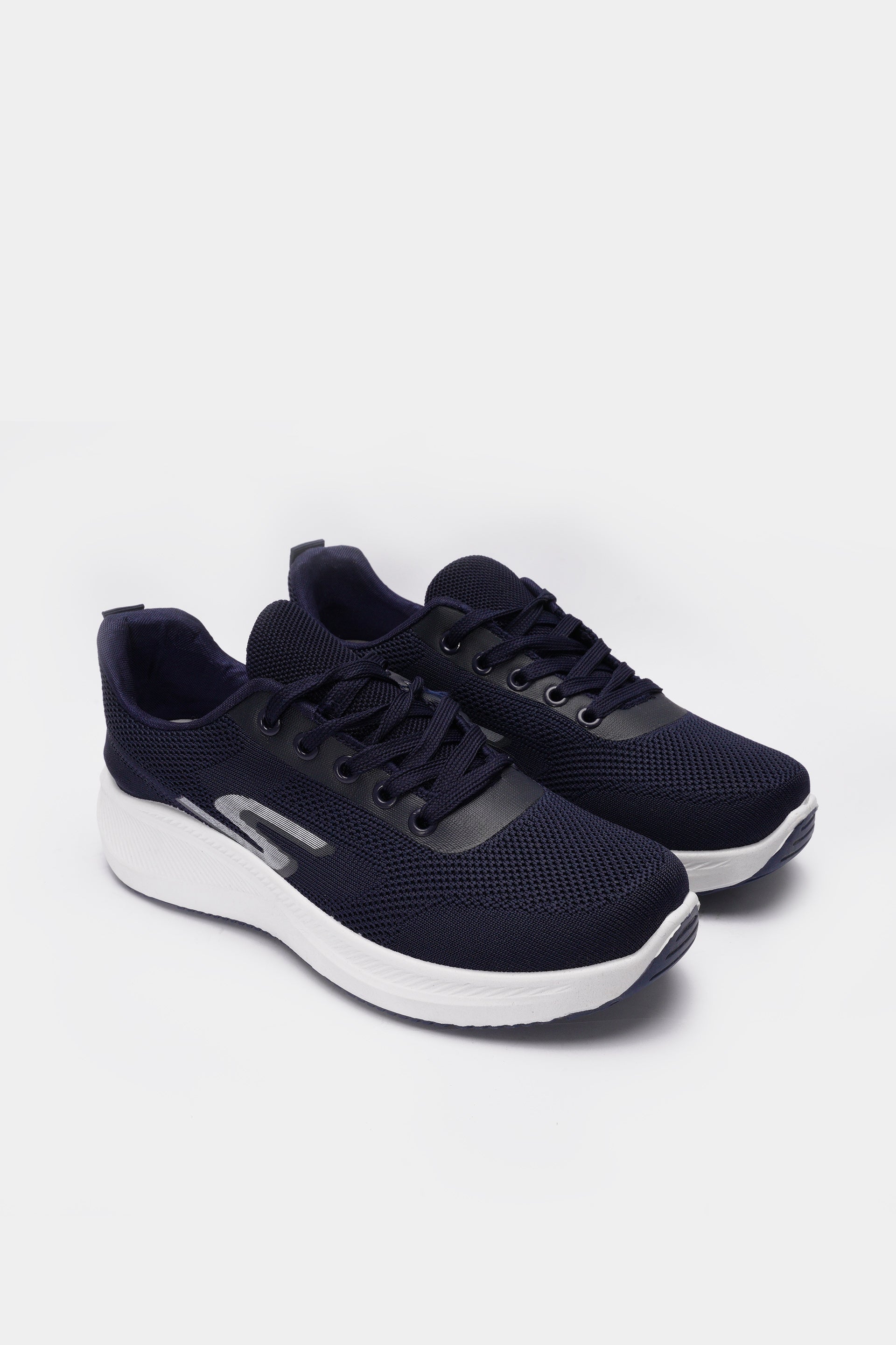 Women Sneakers Blue 7287