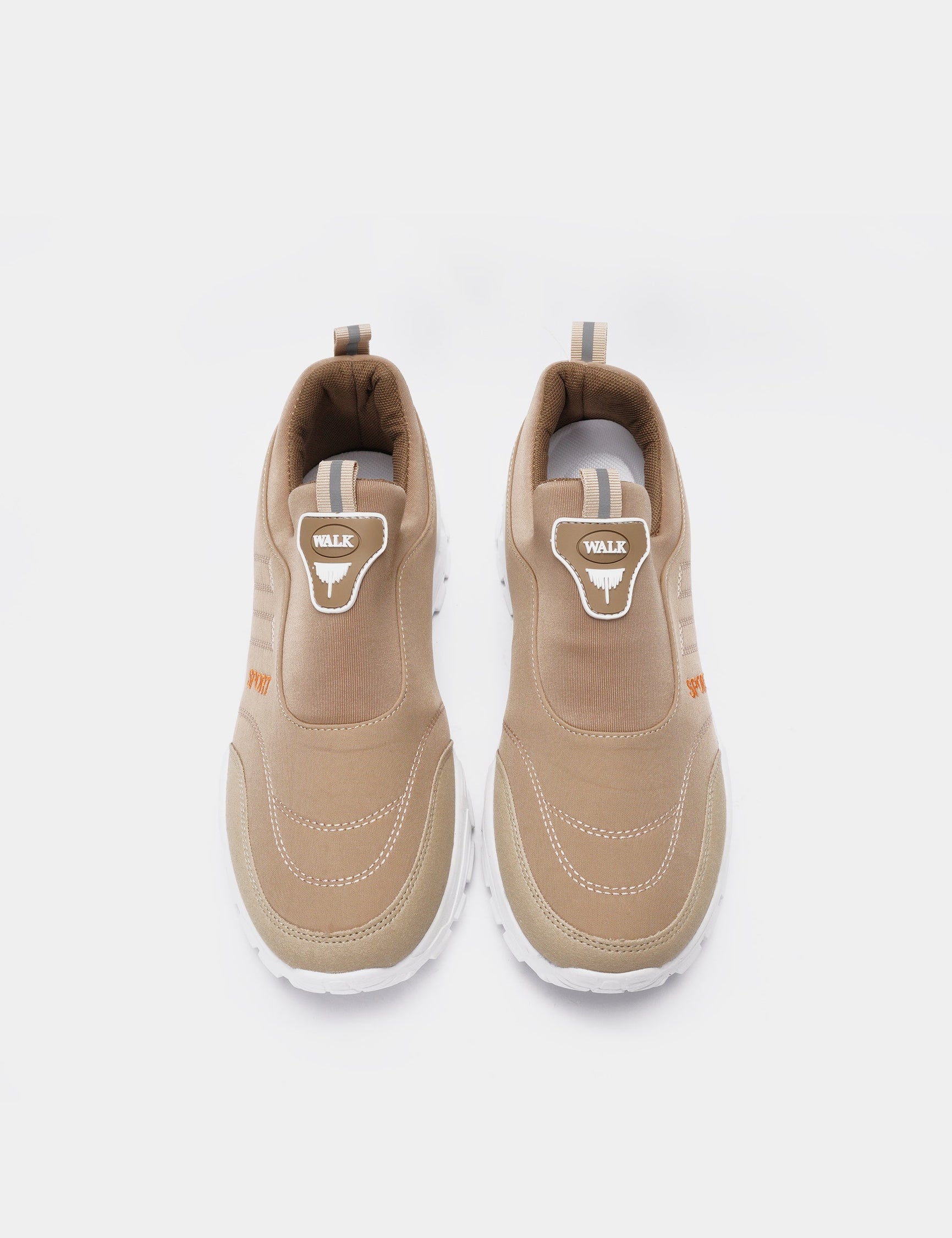 MEN JOGGERS Brown 7227