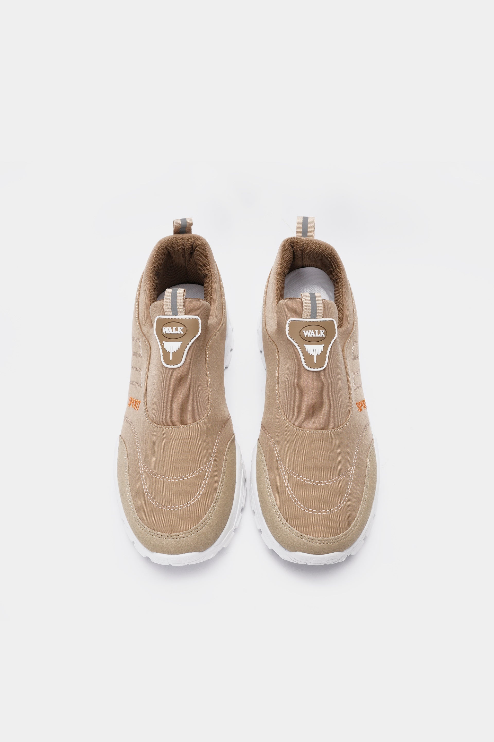 MEN JOGGERS Brown 7227