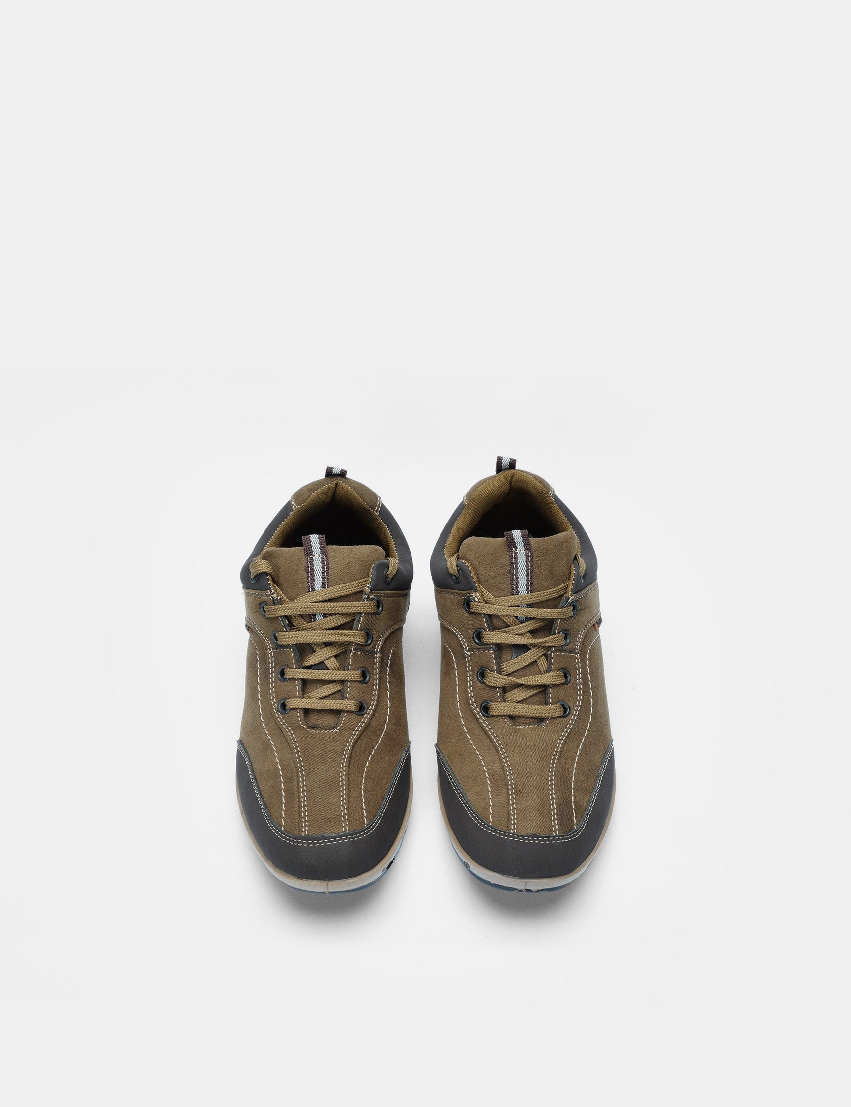 Falcon Brown Sneakers 7183