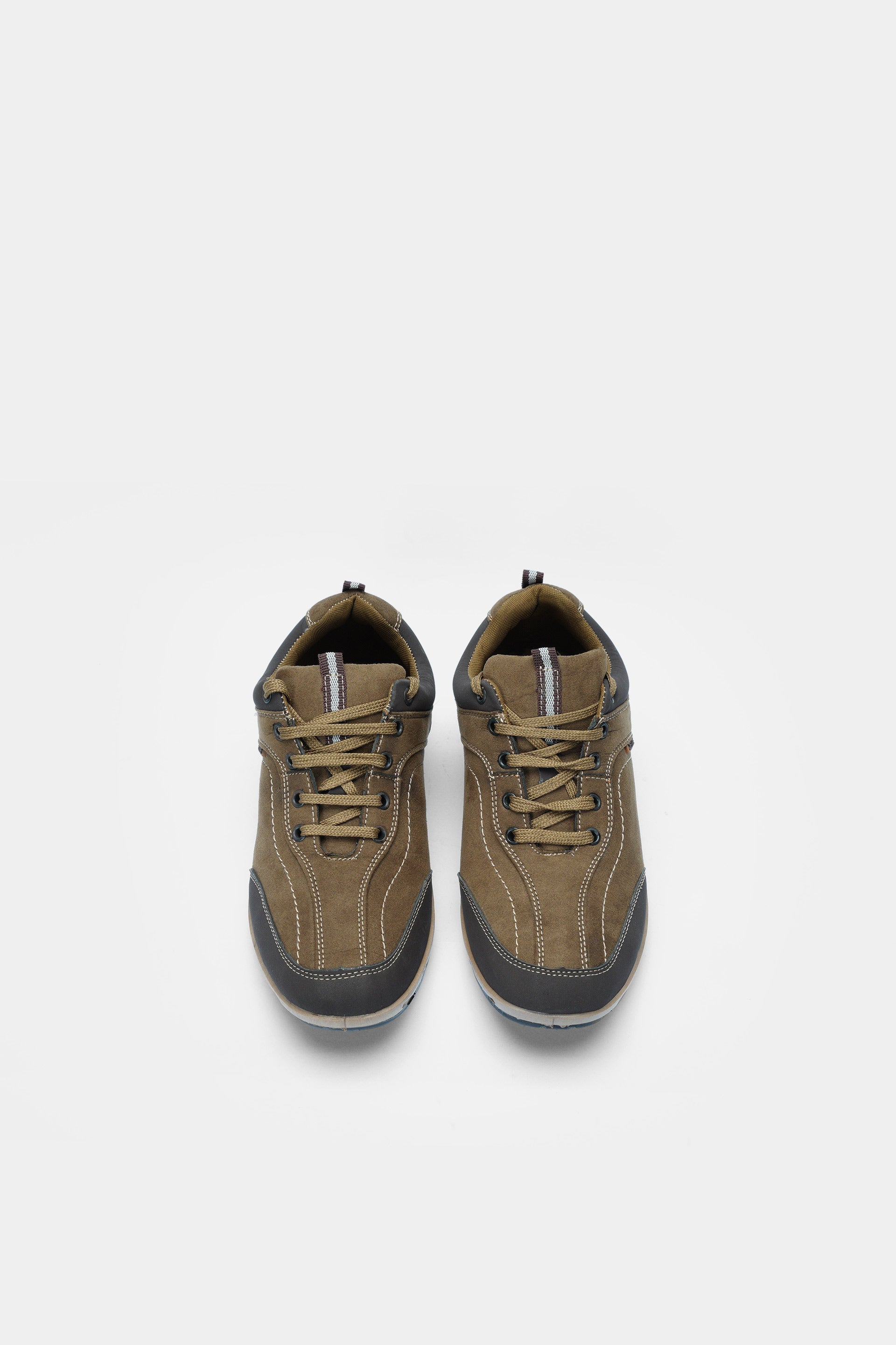 Falcon Brown Sneakers 7183