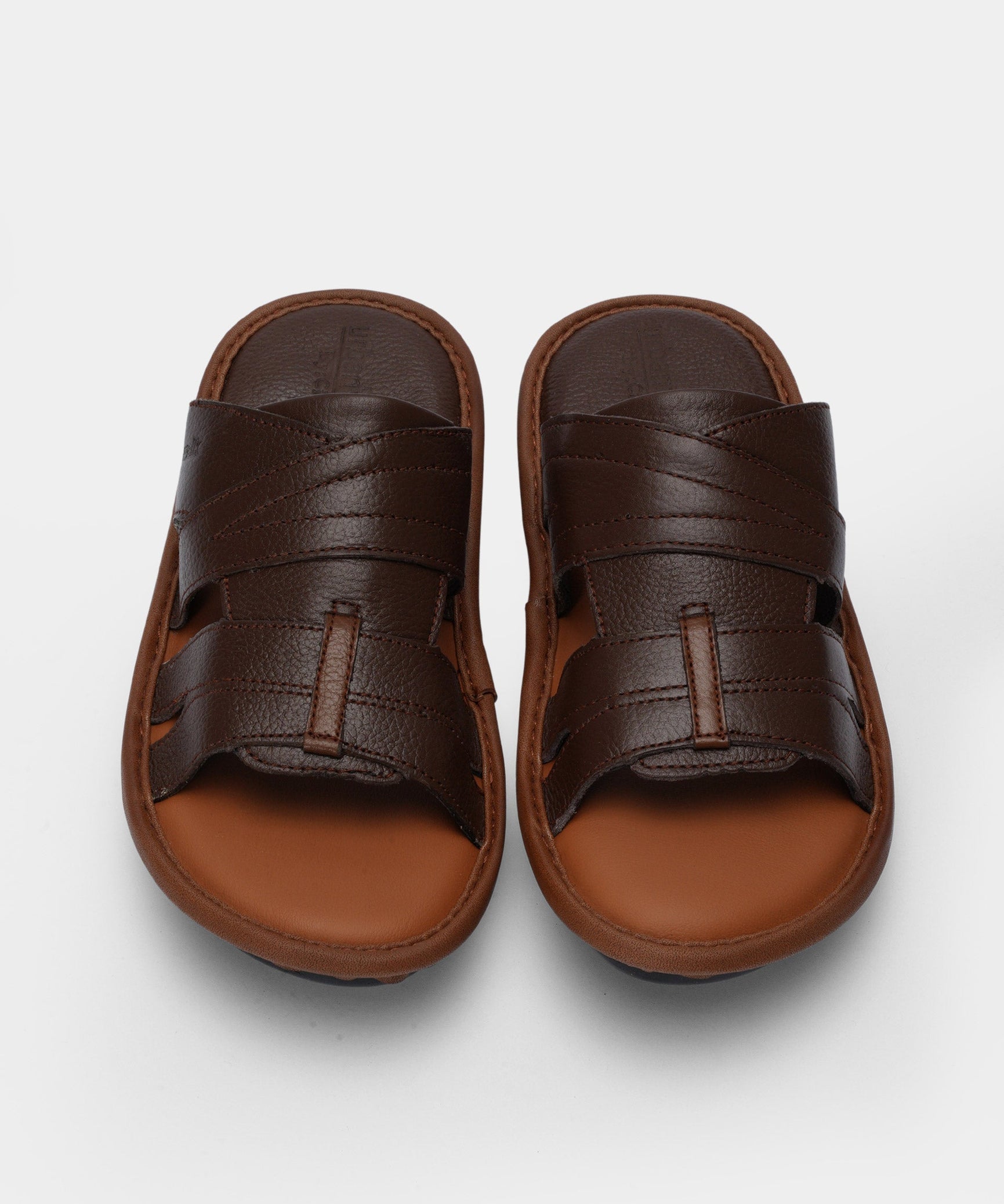 Men Softi Leather role Pu Sole 21127