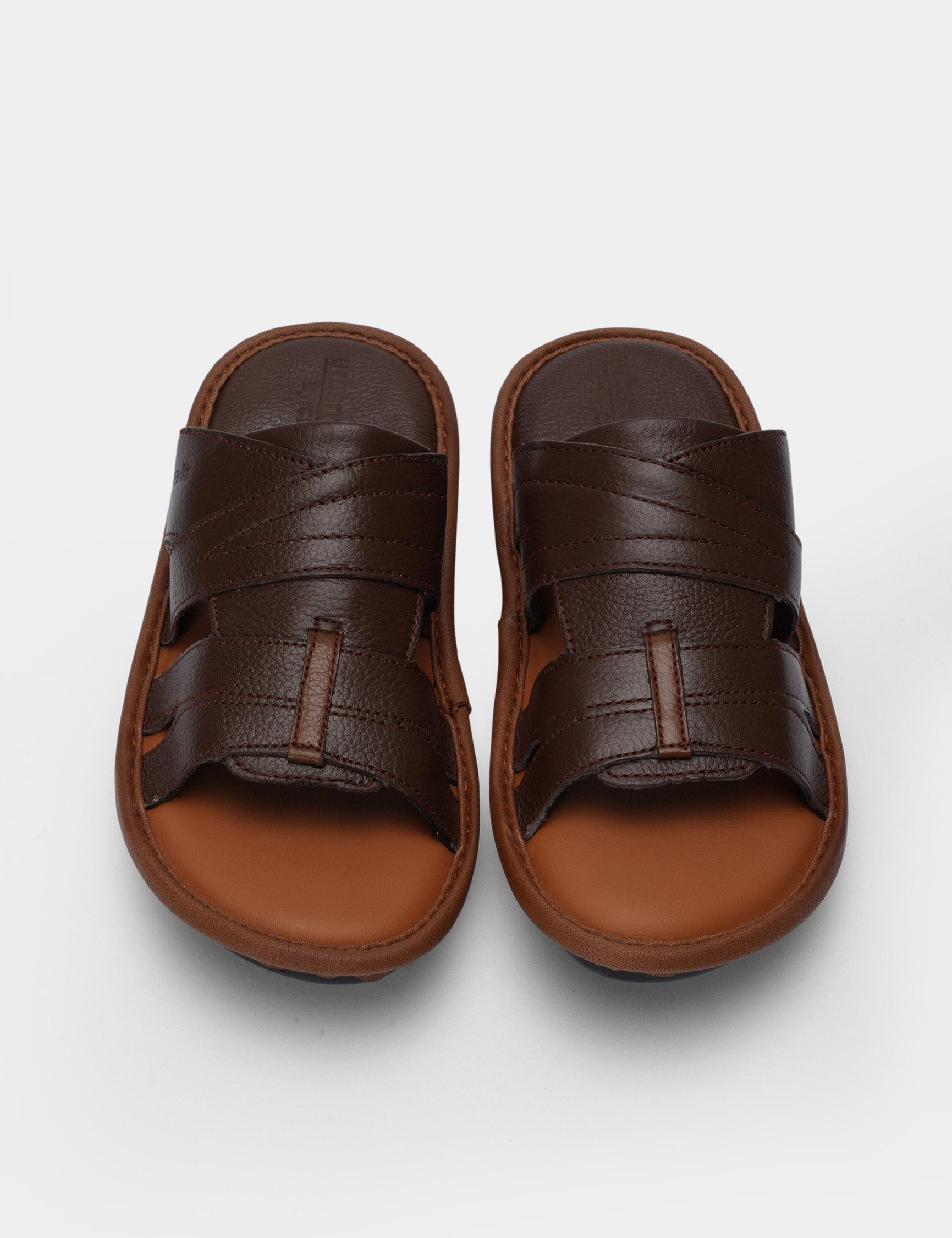 Men Softi Leather role Pu Sole 21127